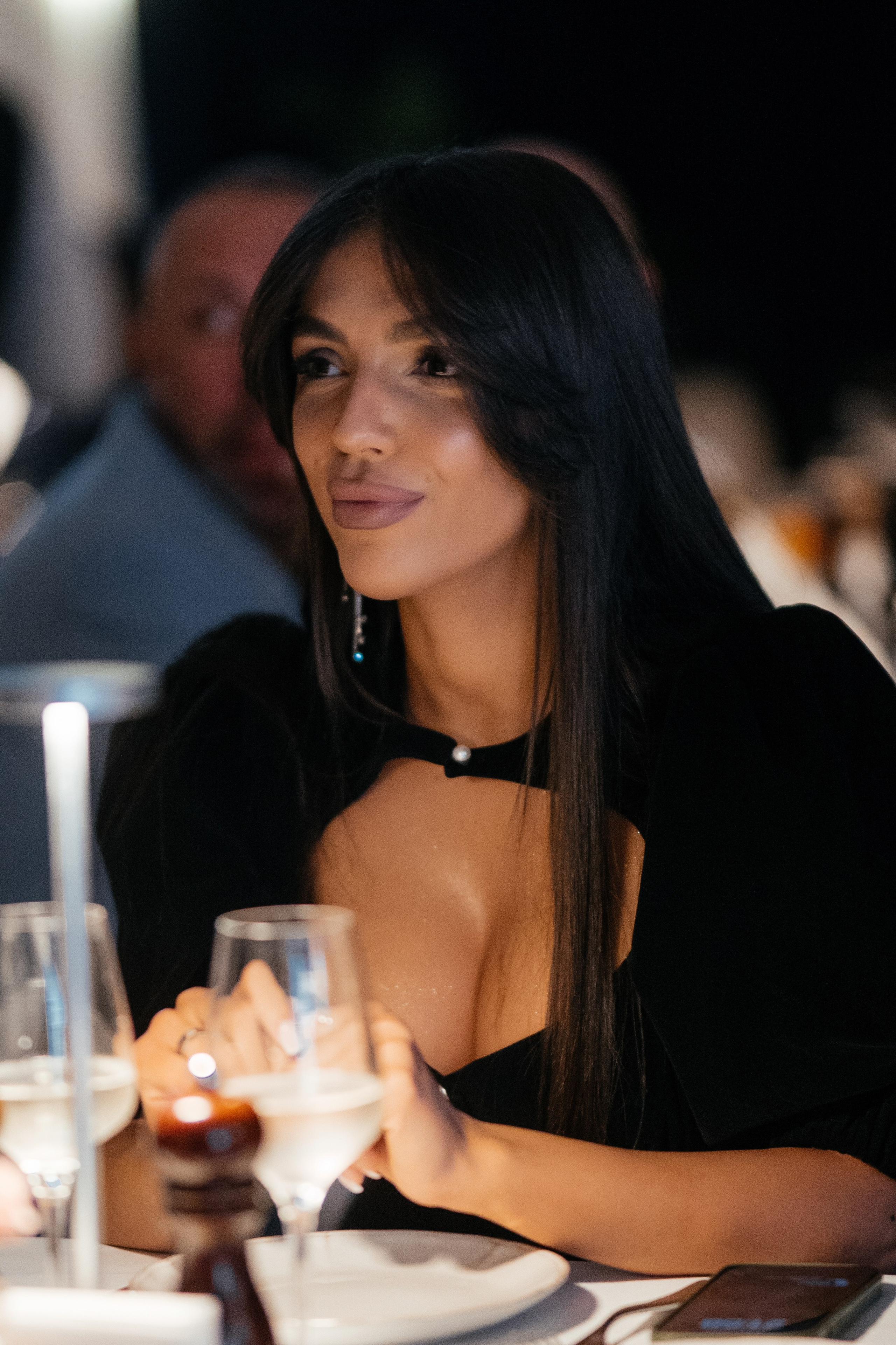 8 марта (пятница). BENUAR Restaurant