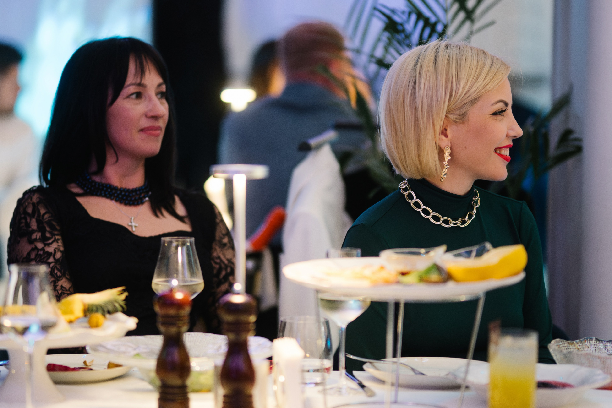 11 мая (суббота). BENUAR Restaurant