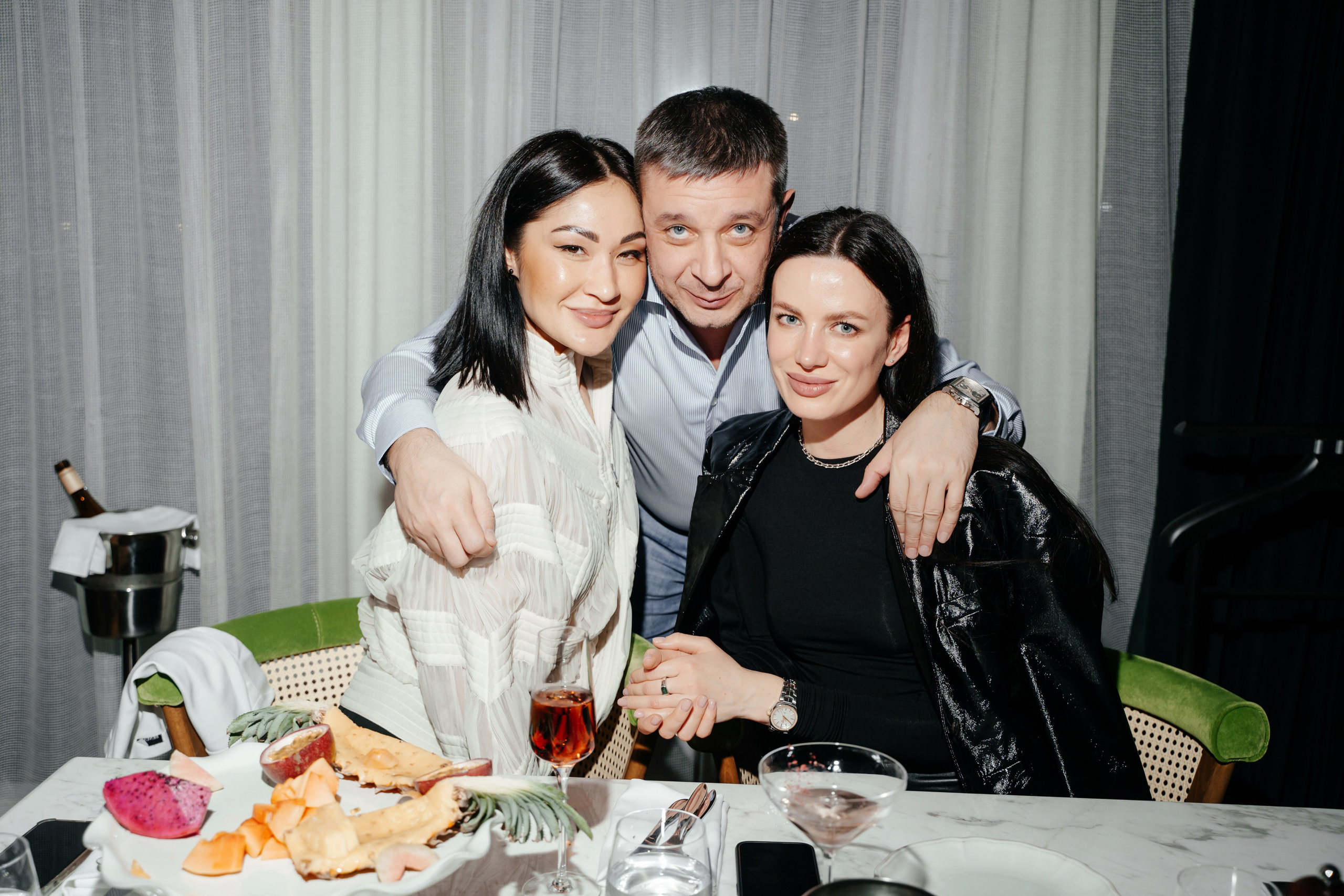 2 февраля (пятница). BENUAR Restaurant