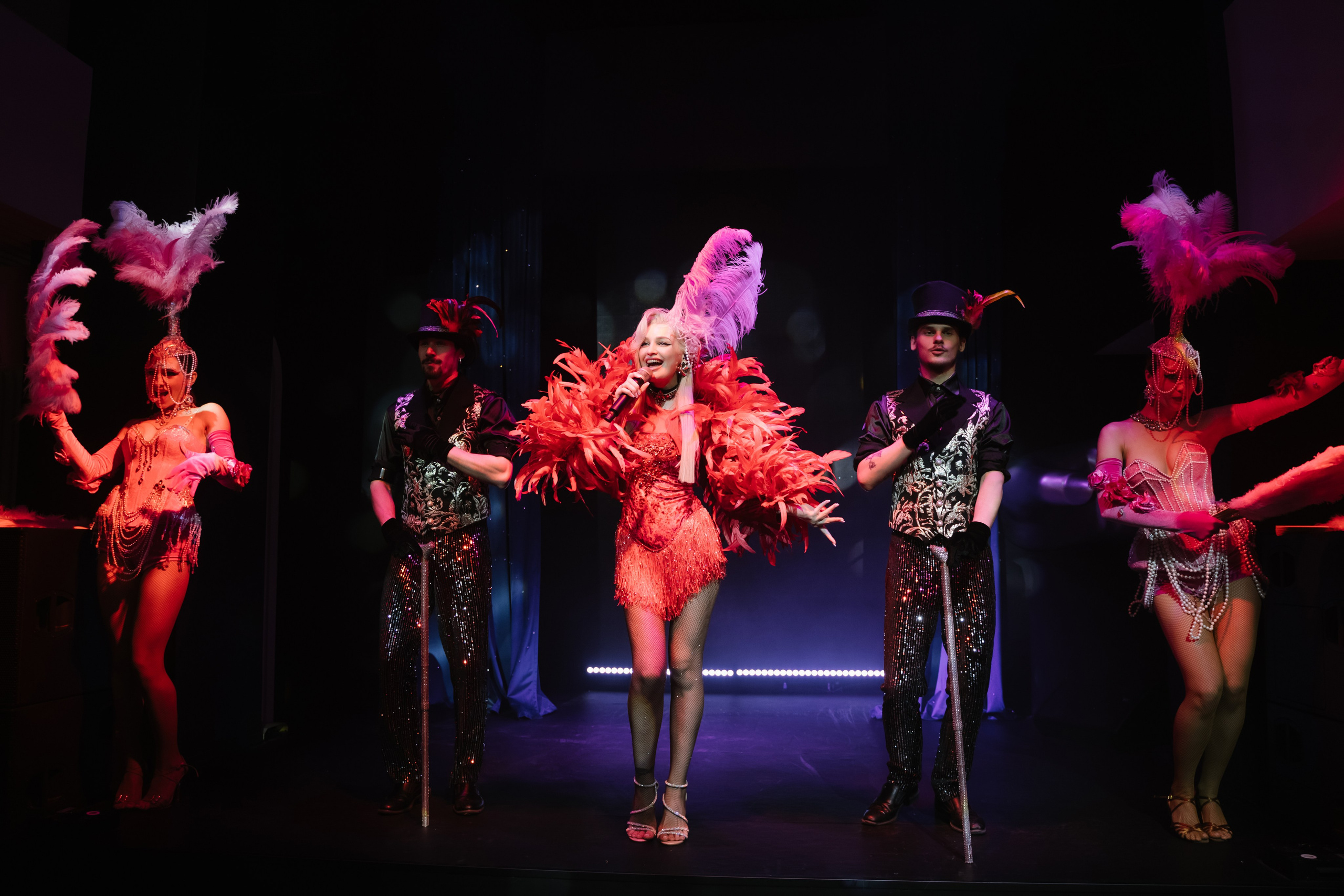 7 февраля (пятница). BENUAR Restaurant