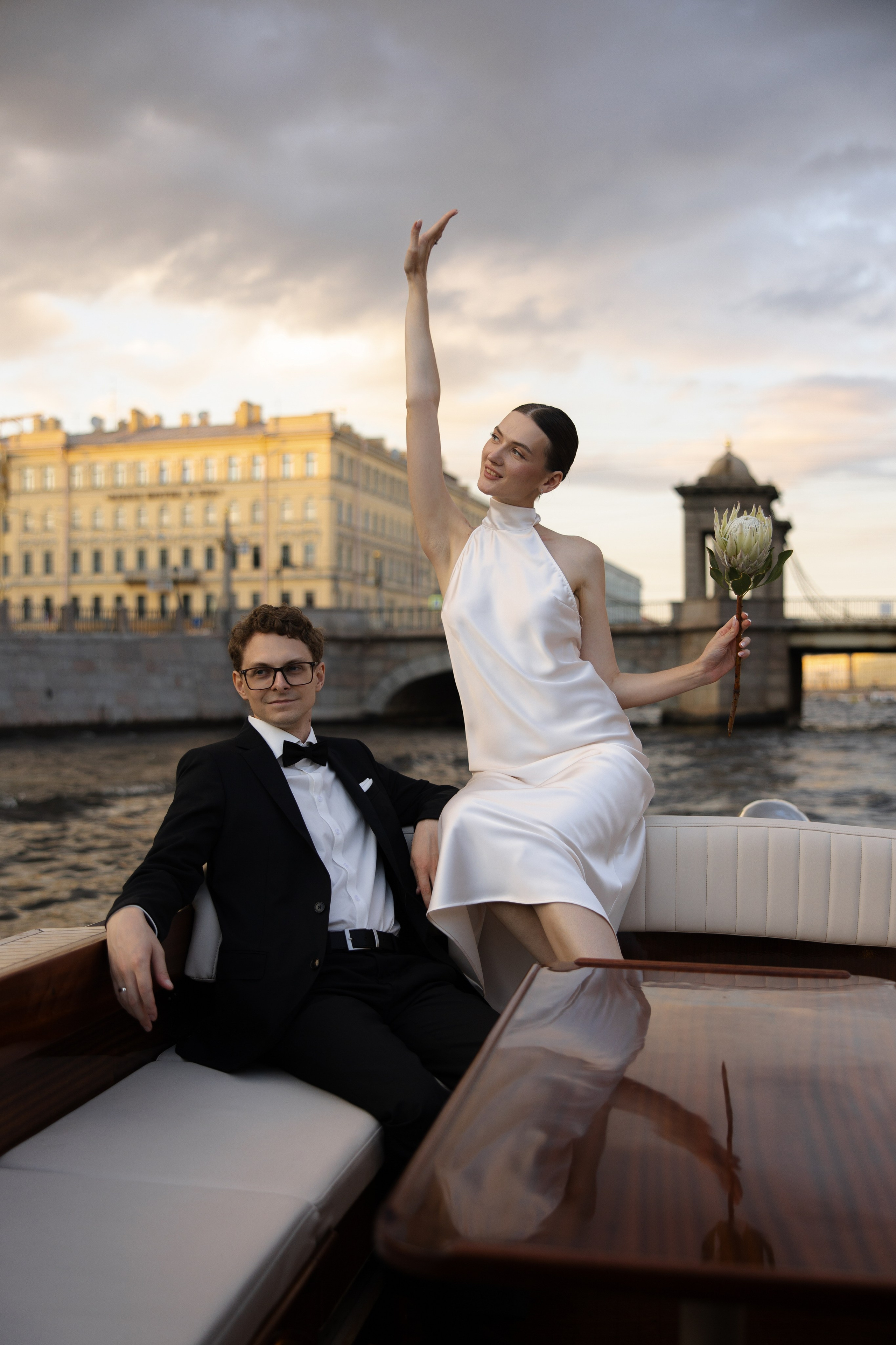 Любовь в оттенках Петербурга. Свадебный и семейный фотограф Мария Князева в Санкт-Петербурге