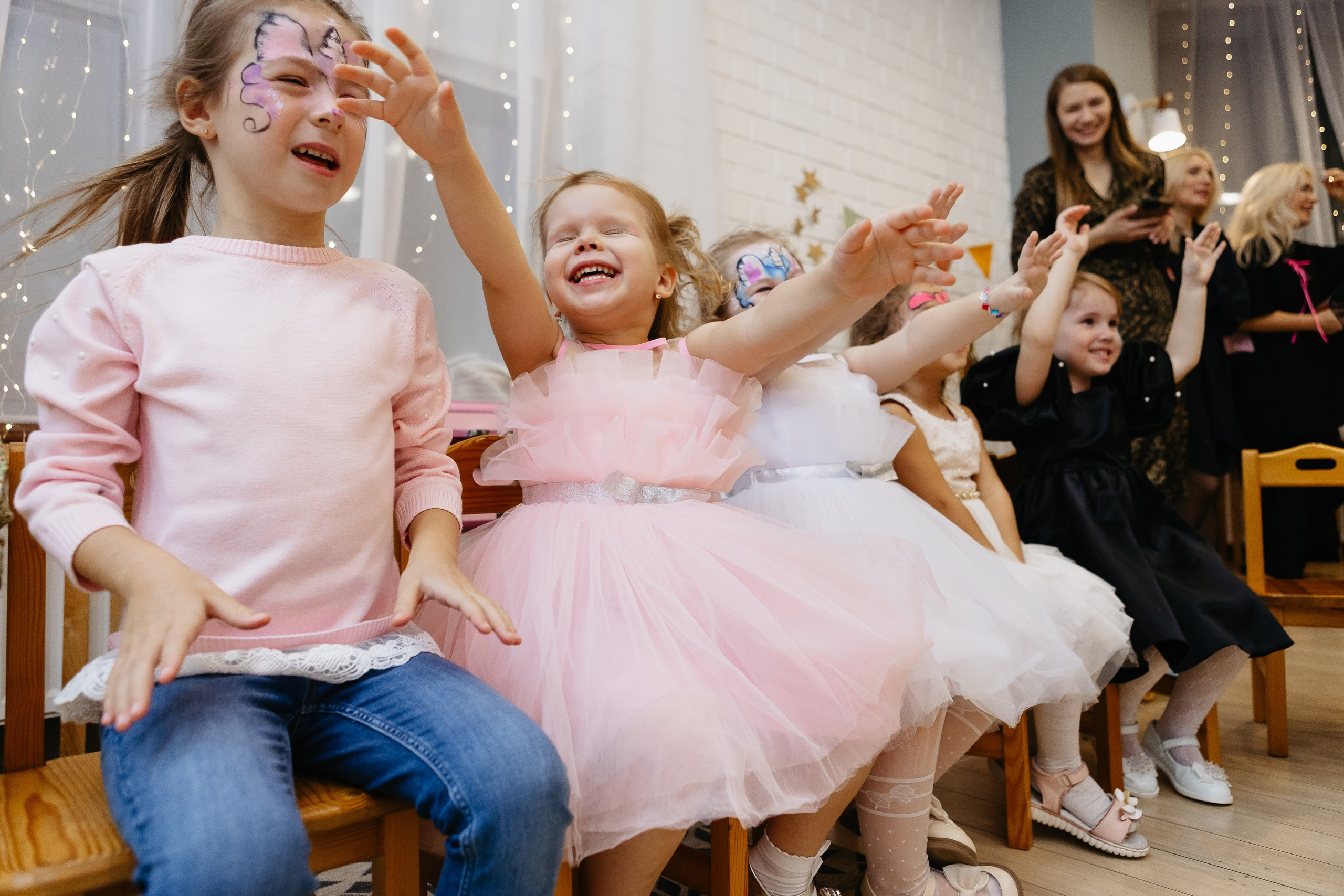 День рождения Лады. Свадебный и семейный фотограф в Челябинске. Аврамец Анна