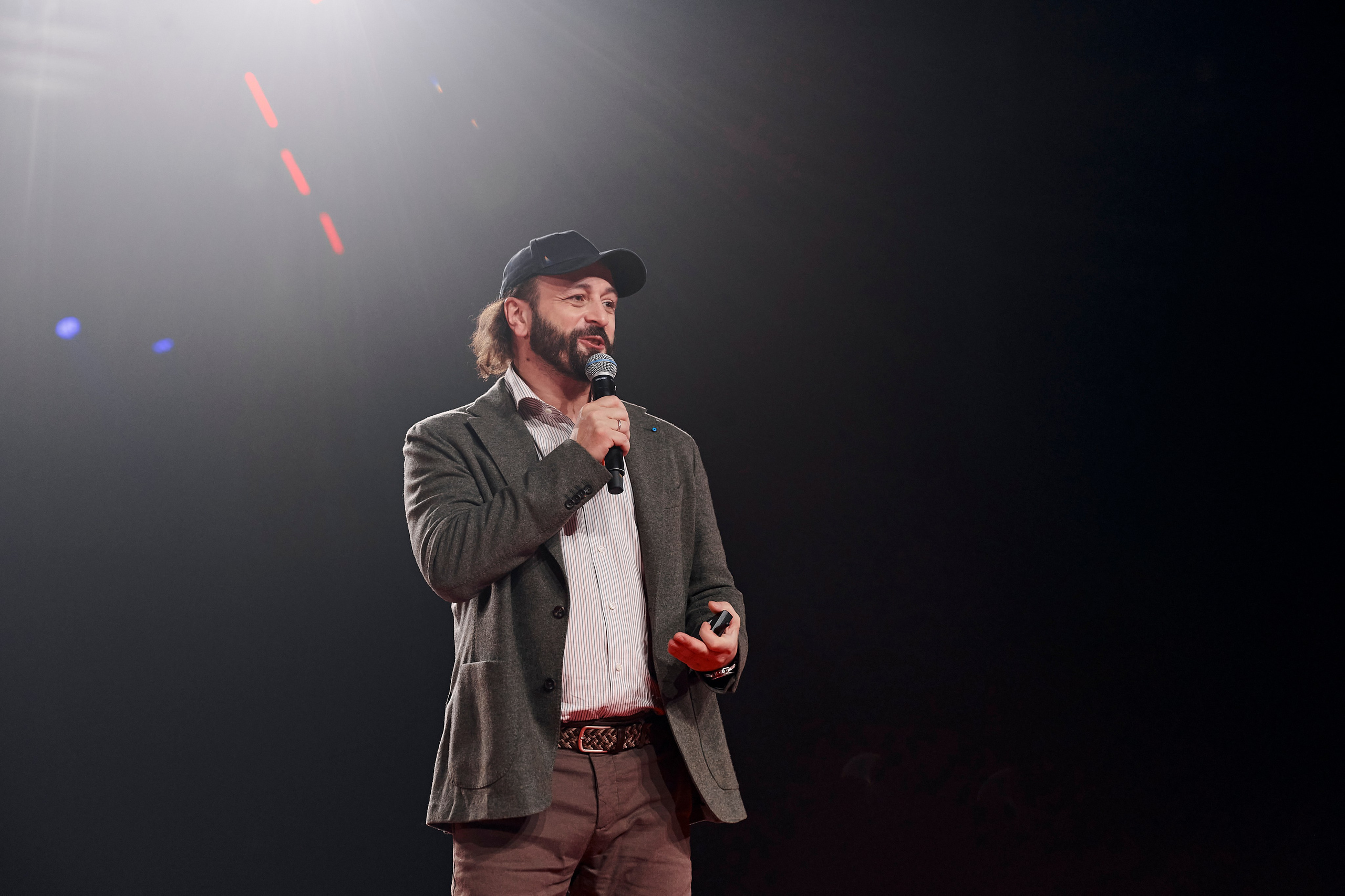 Альфа Конфа в Екатеринбурге. Фотограф Постольник Дарья