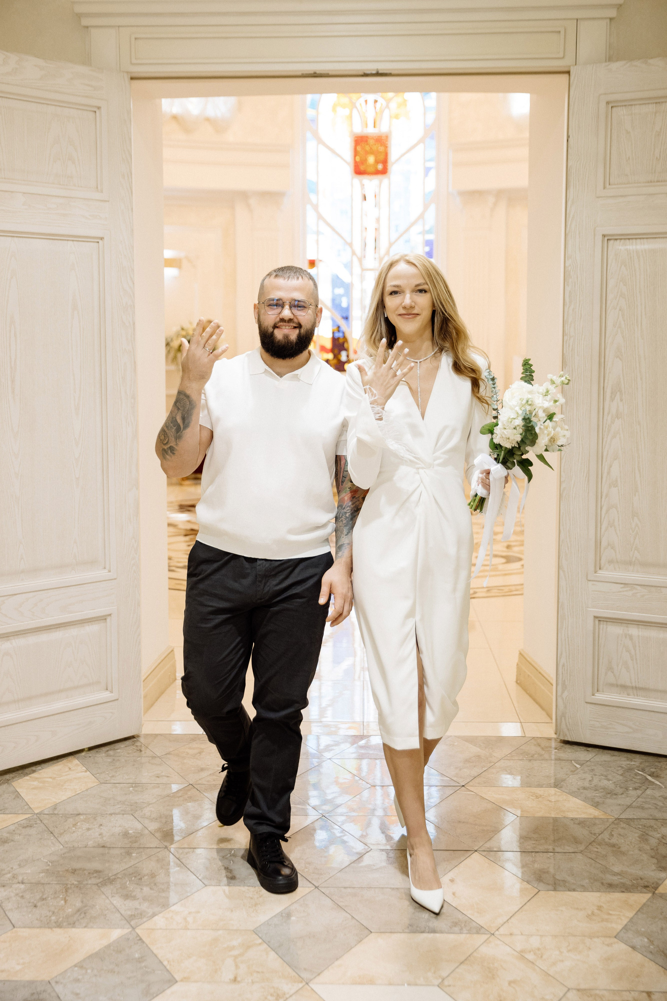 Игорь и Кристина. Главная