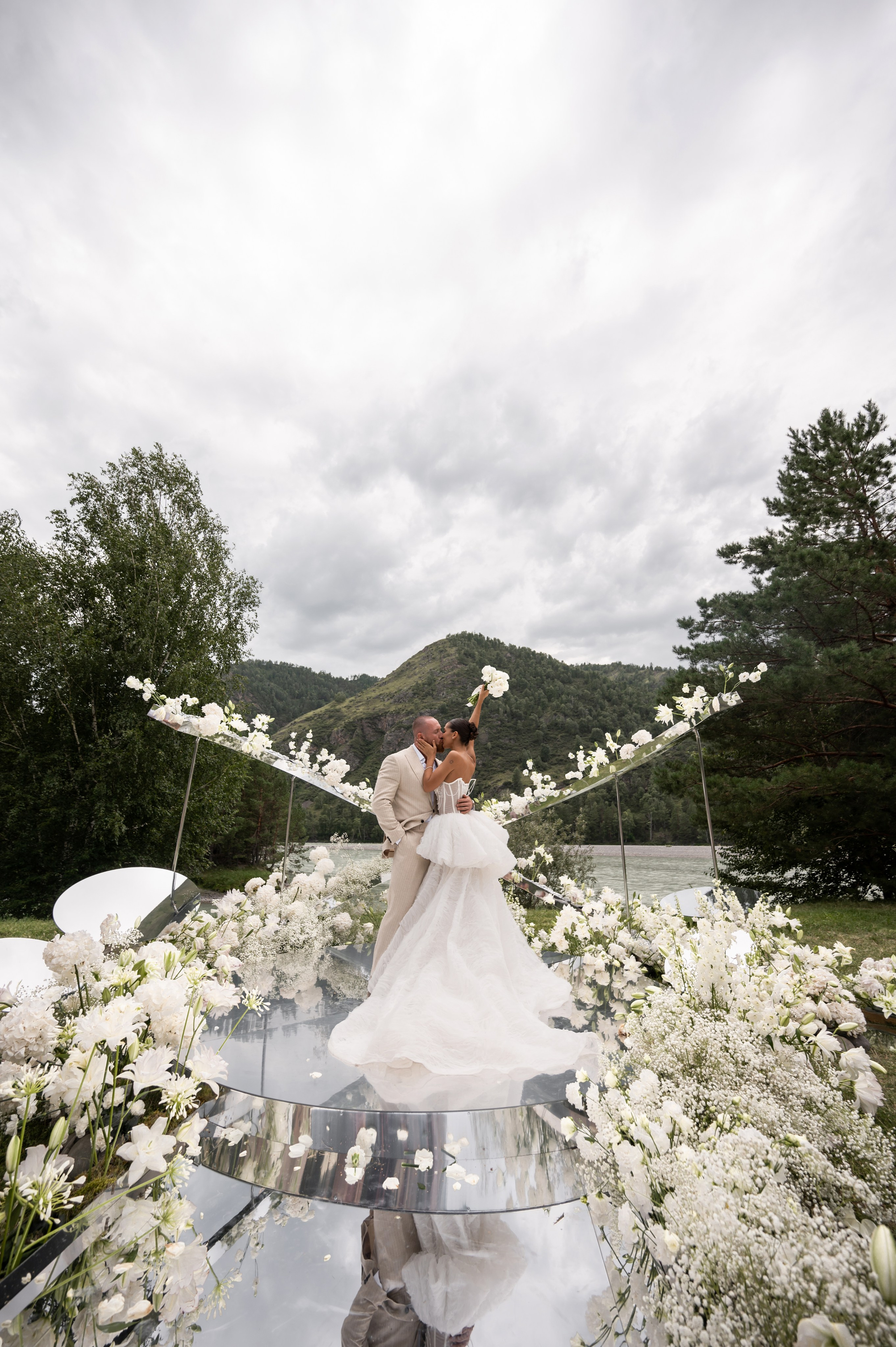 Serovski. Свадебный и семейный фотограф в Москве и Европе Евгения Амелина