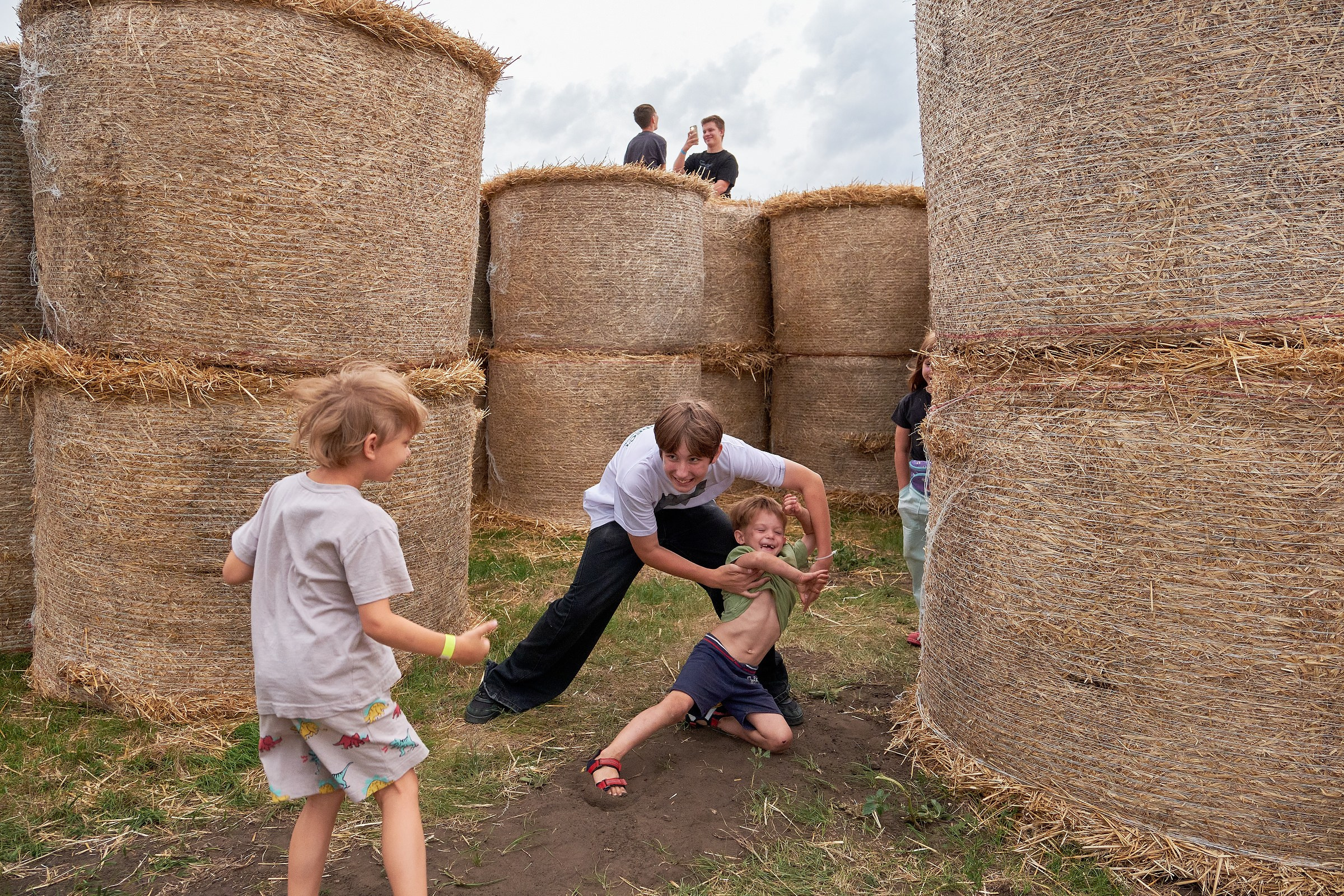 Фотосъёмка события на ферме Основание | Репортаж. Фотограф на мероприятие, свадьбу в Тольятти, Самара | Демотченко Андрей