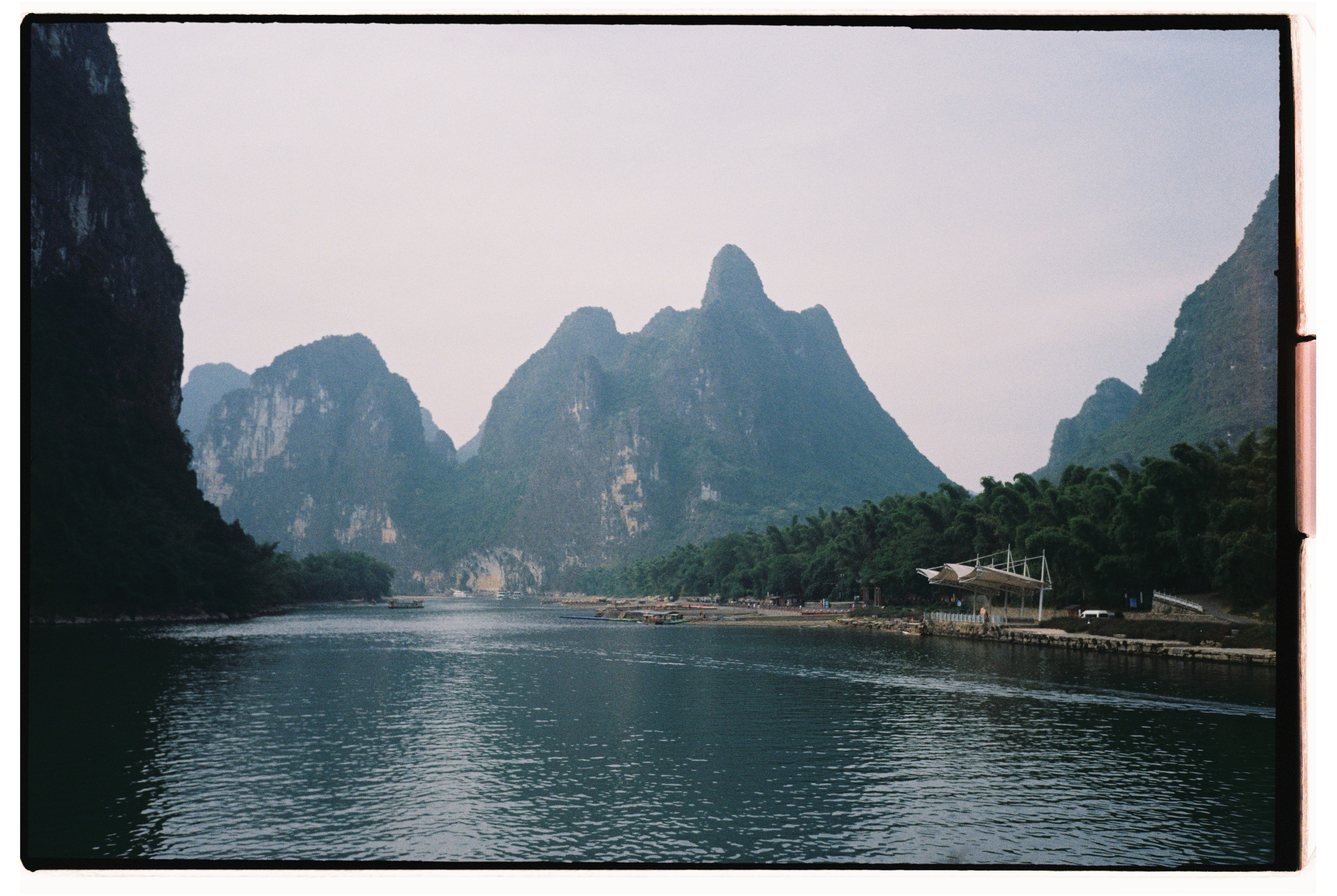 China & Hong Kong. @tomrus: Рустам Шагиморданов — фотограф