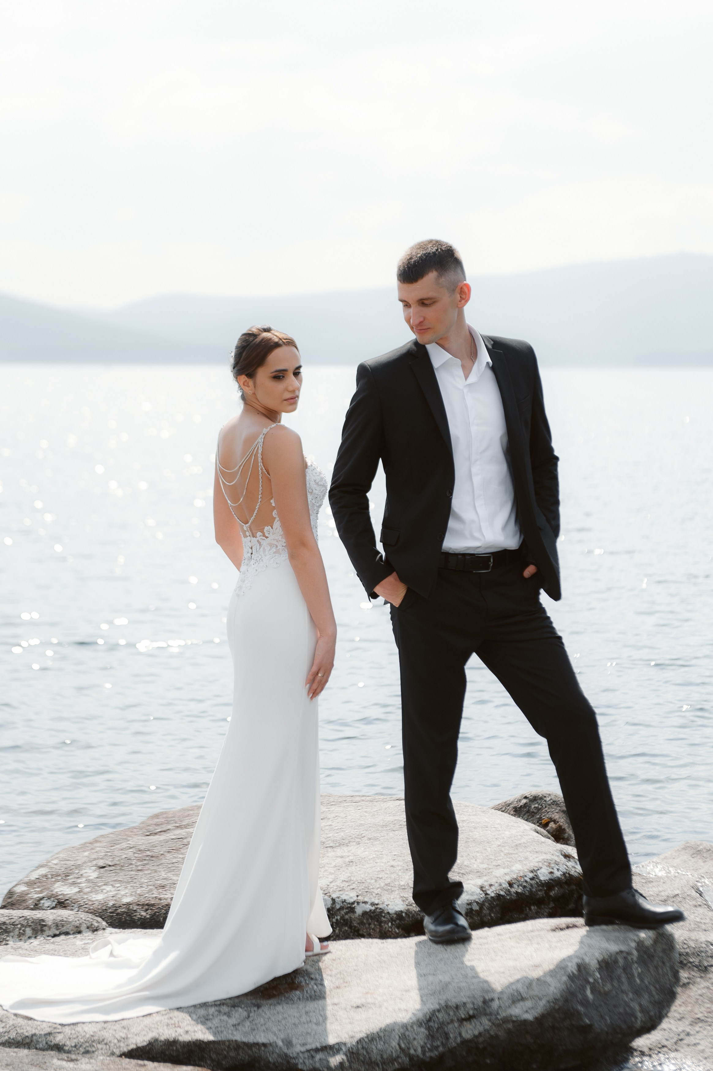 Константин и Татьяна. Главная