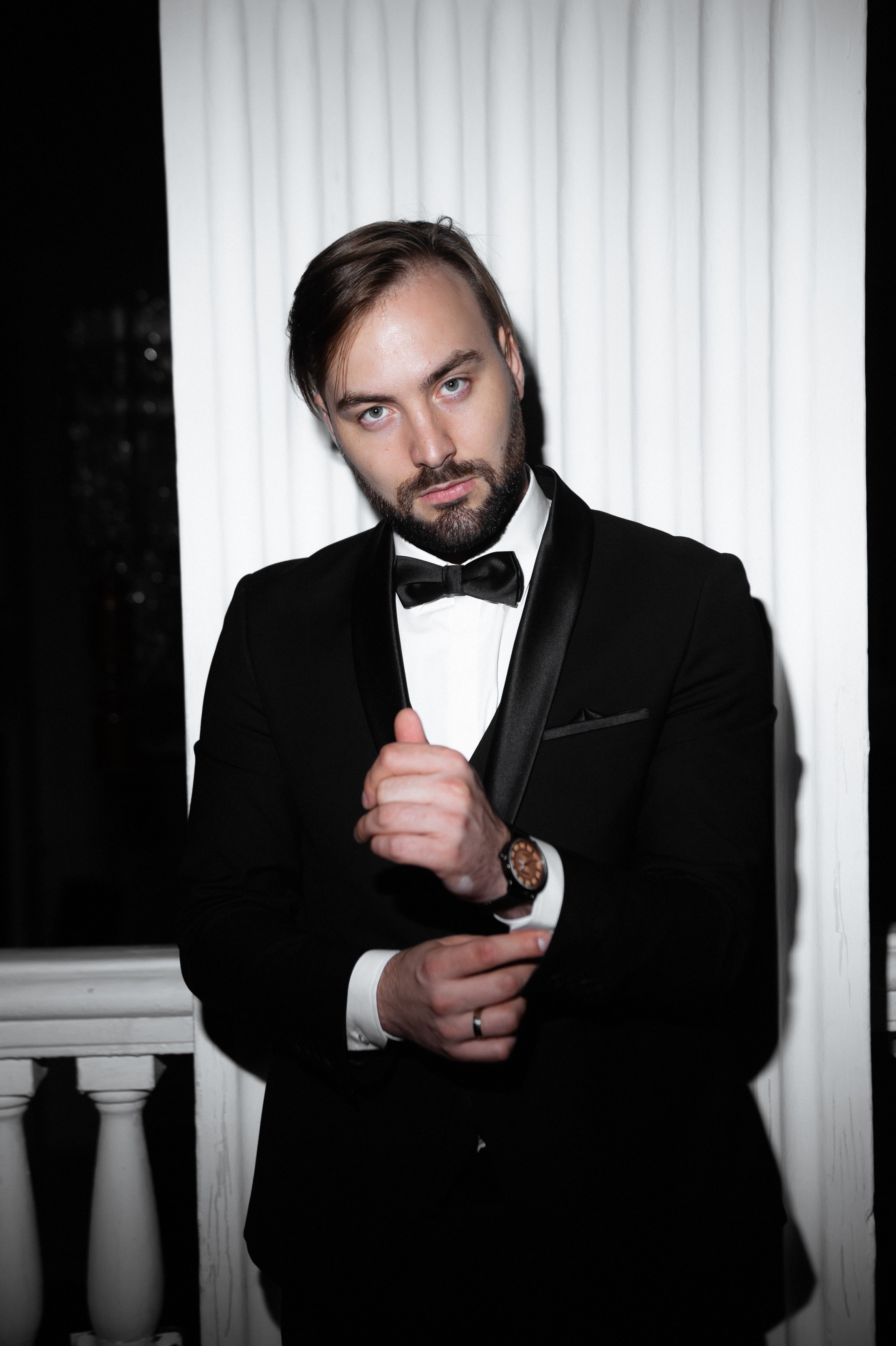 Дмитрий и Анастасия. Главная