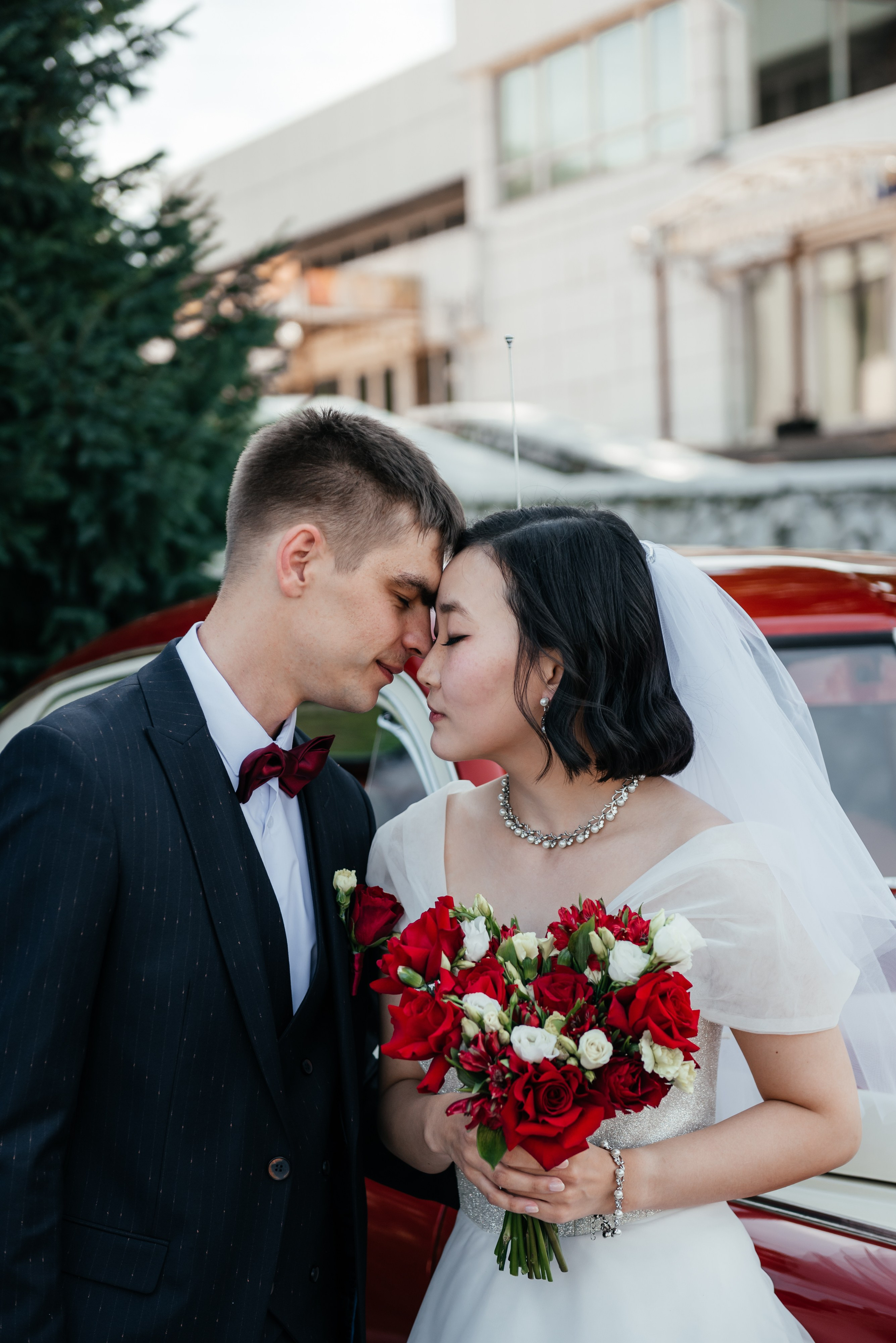 Вячеслав и Александра. Свадебный фотограф Иркутск Алексей Шульгин