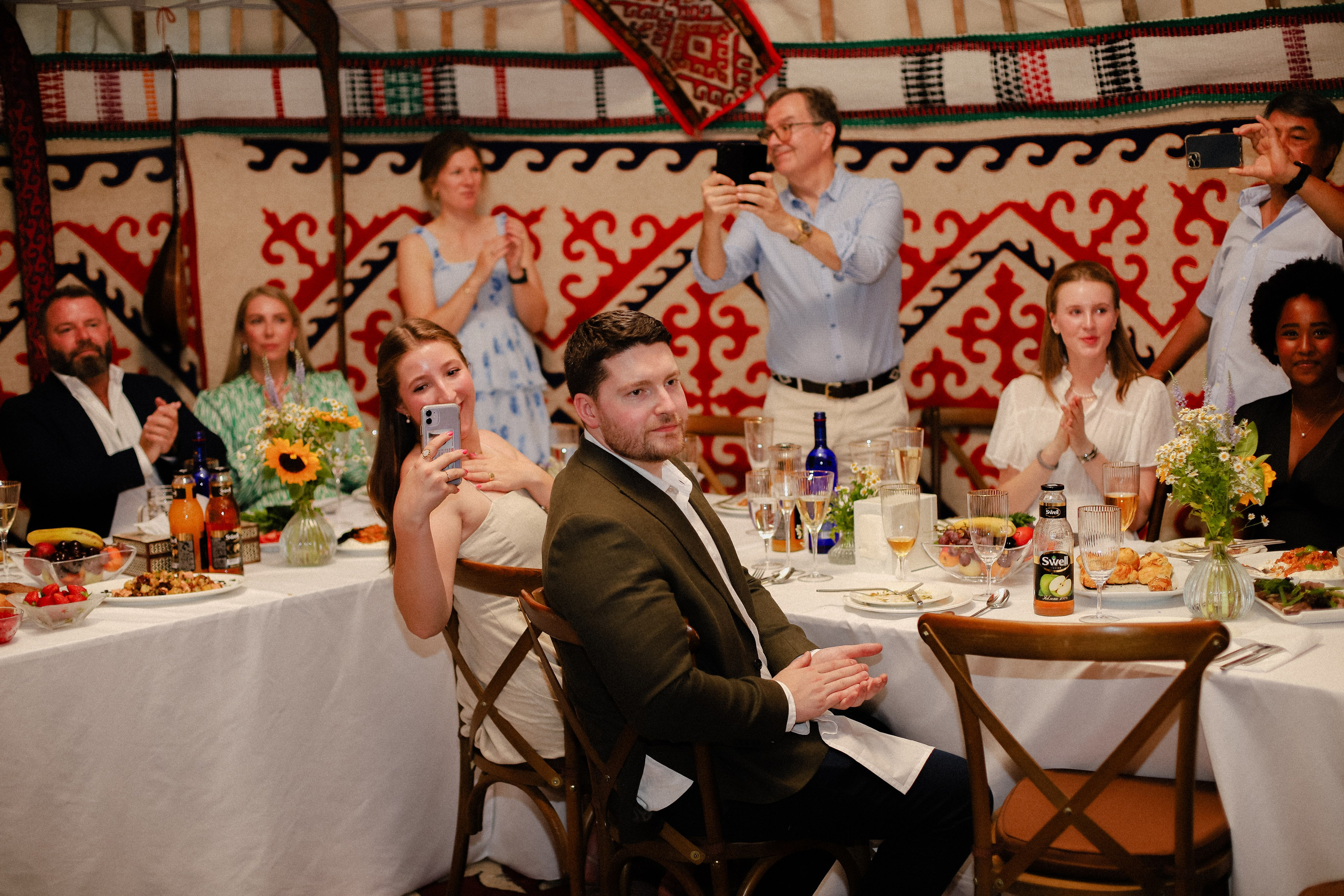 Тамирис Сырка салу. Фотограф в Алматы и Москве Даша Пушкина