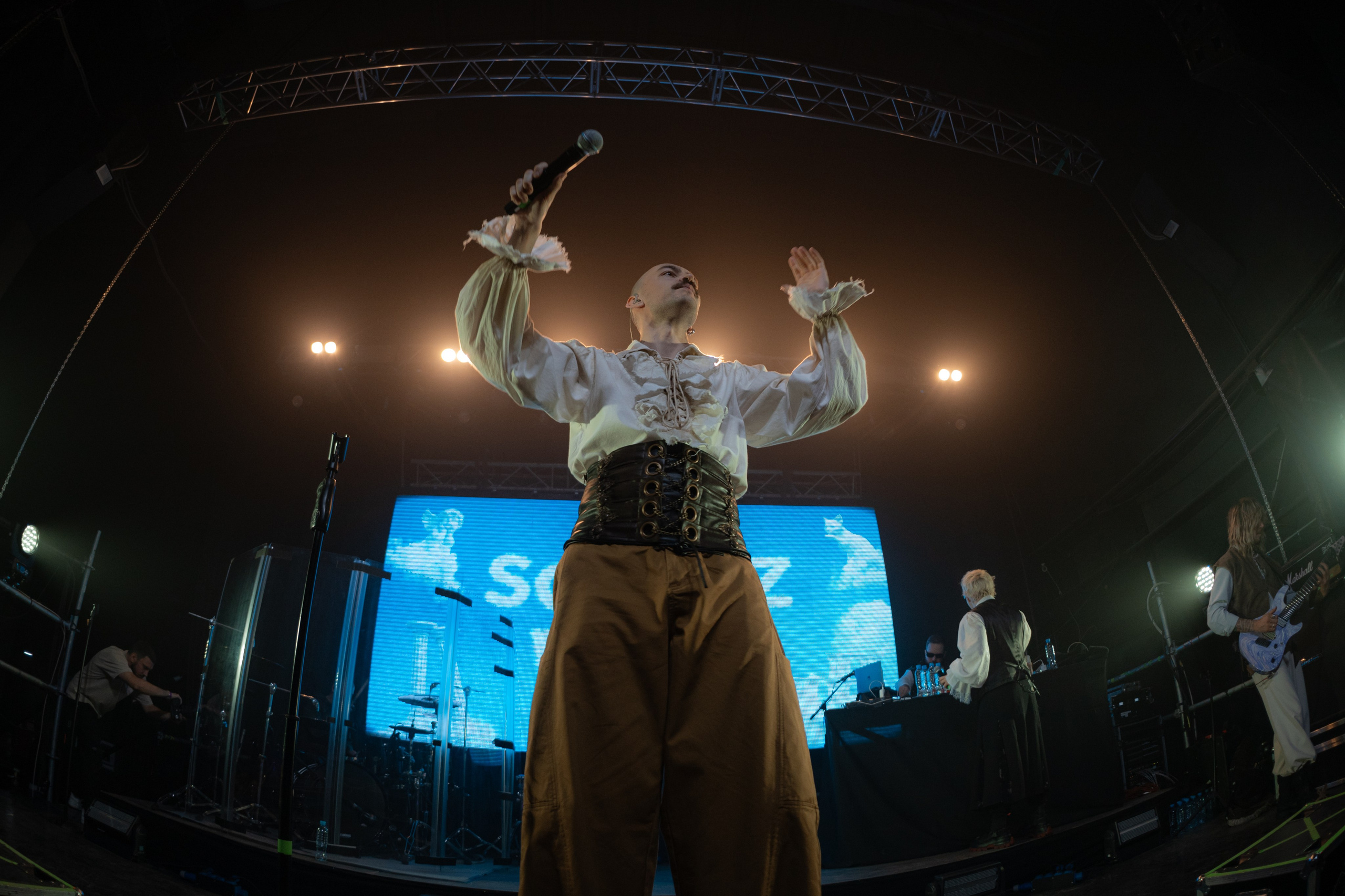 Sqwoz Bab. Фотограф в Пермском крае Матвей Раттер