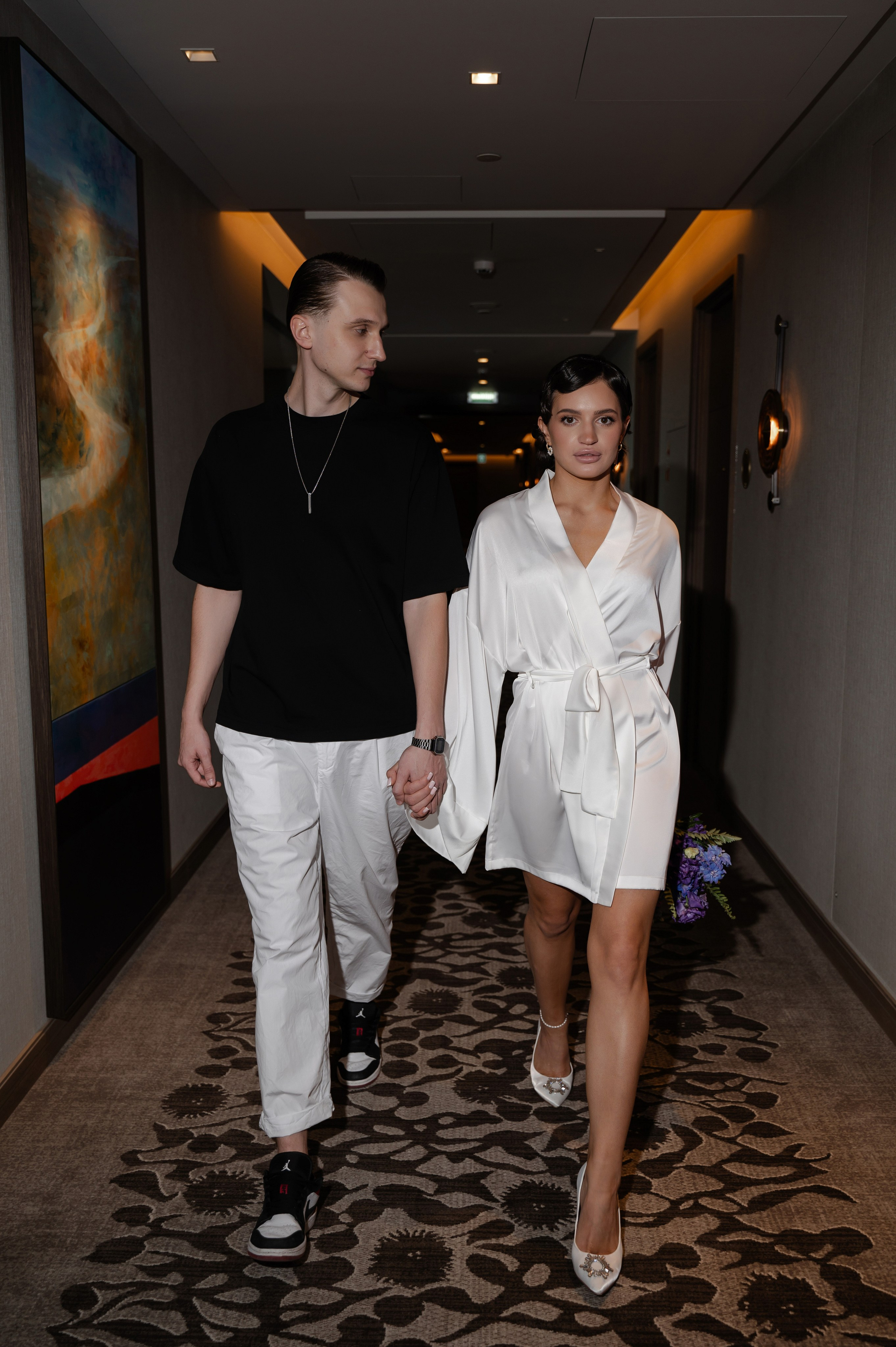 Свадебный фотограф в Ростове отель Хаят. Свадебный фотограф в Ростове Максимов Максим