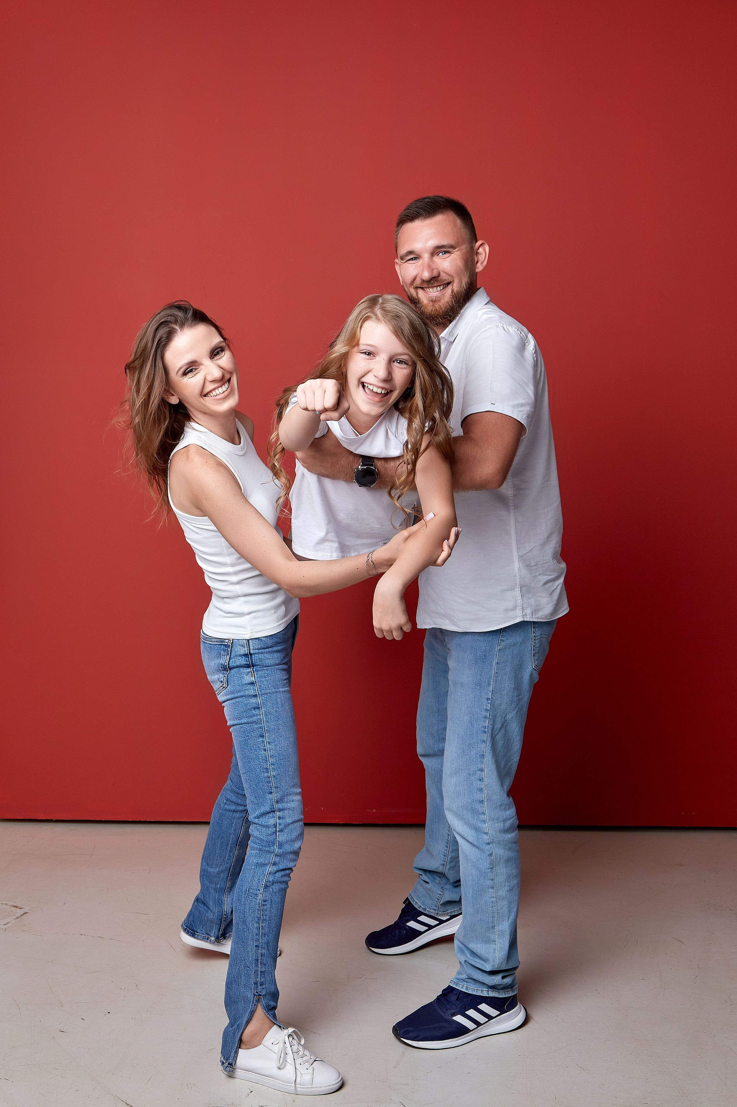 Семейная фотосессия в Краснодаре. Фотограф Руслан Потапов в Краснодаре