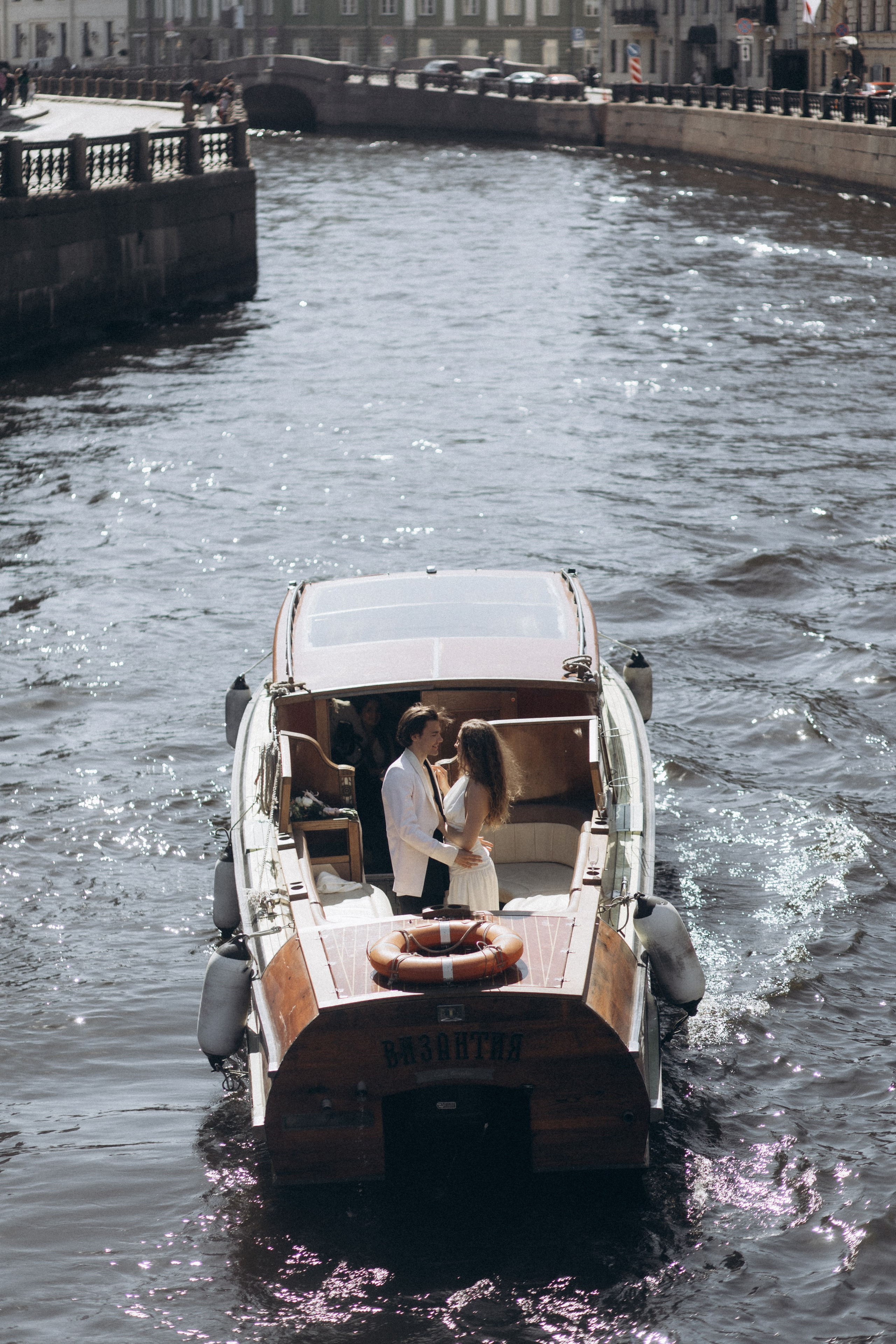 Максим и Ксюша. Фотограф Артем Бросов в Санкт-Петербурге и Дубае