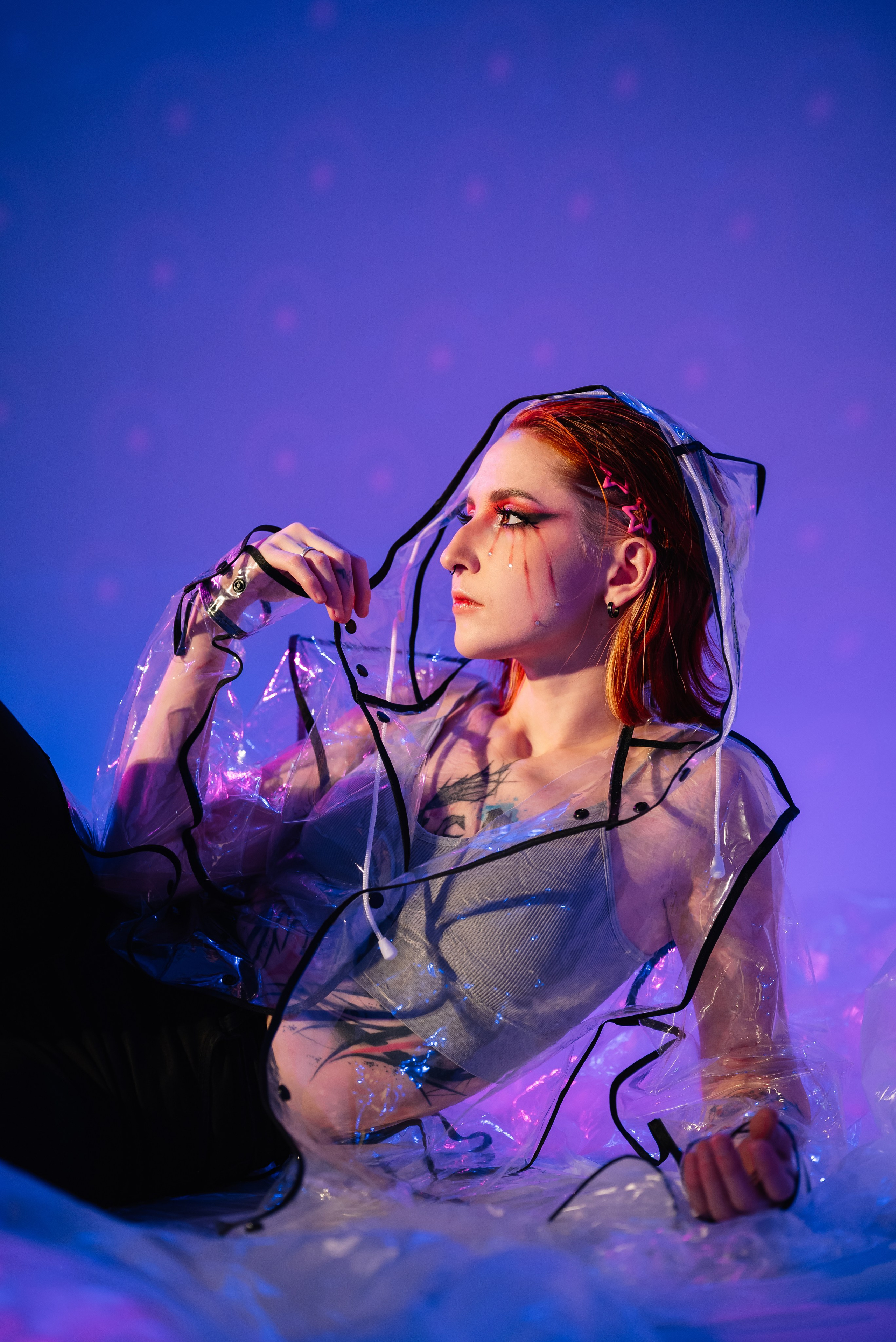 Индивидуальные съемки (женские). Фотограф Вероника Чермных