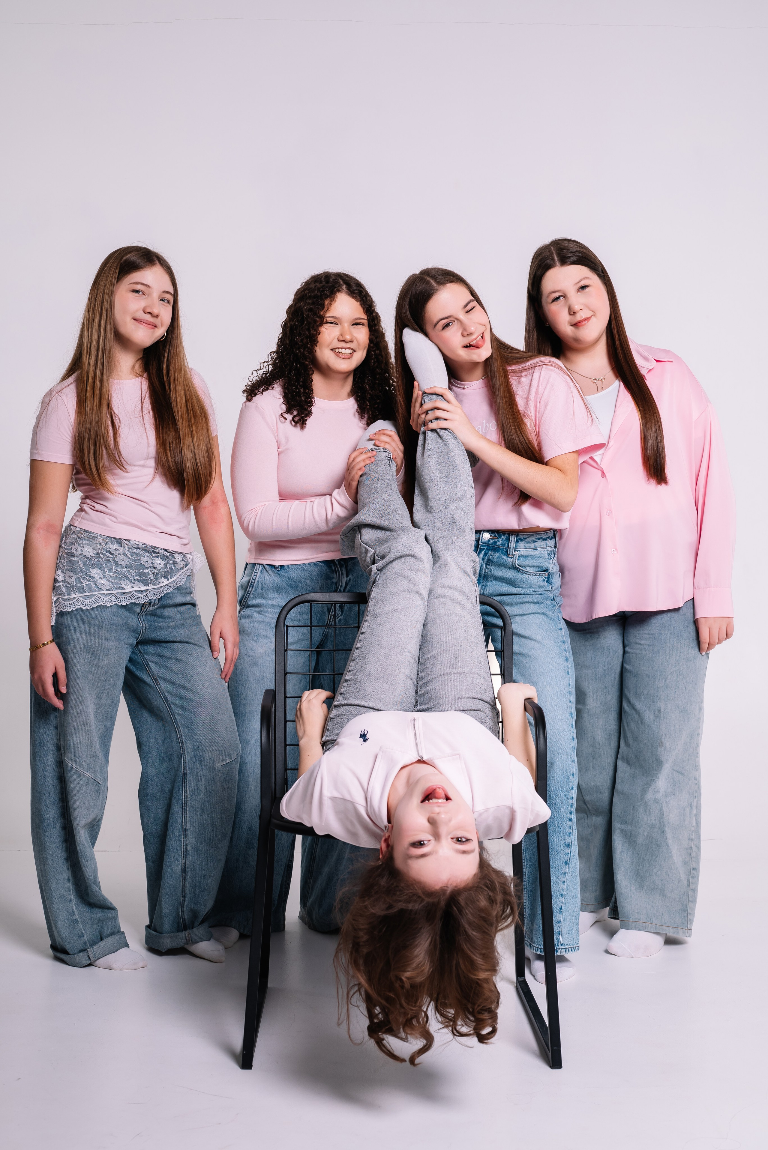 Индивидуальные съемки (женские). Фотограф Вероника Чермных