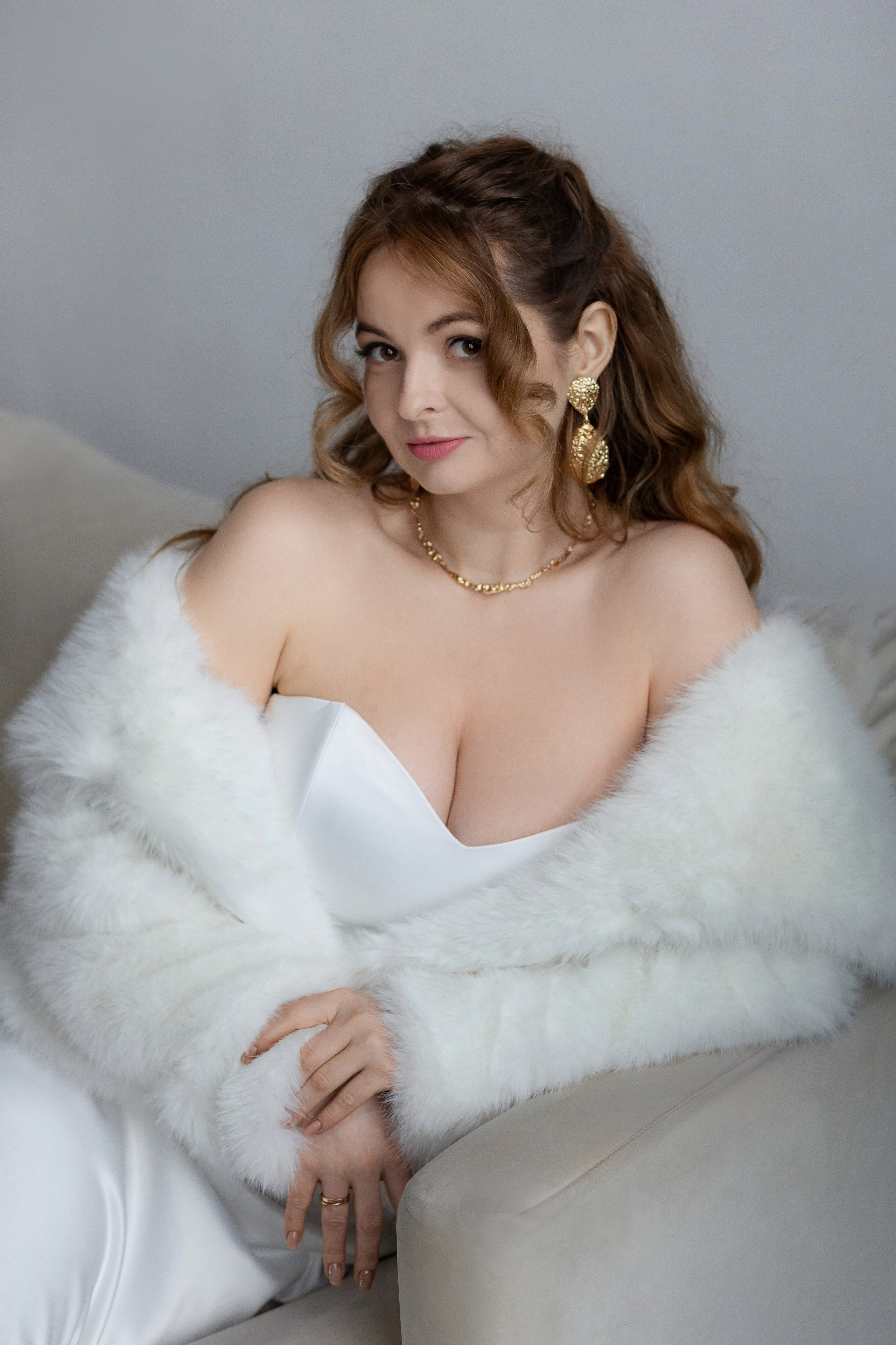Оксана и Вадим. Свадебный и семейный фотограф в Курске Мария Кротова