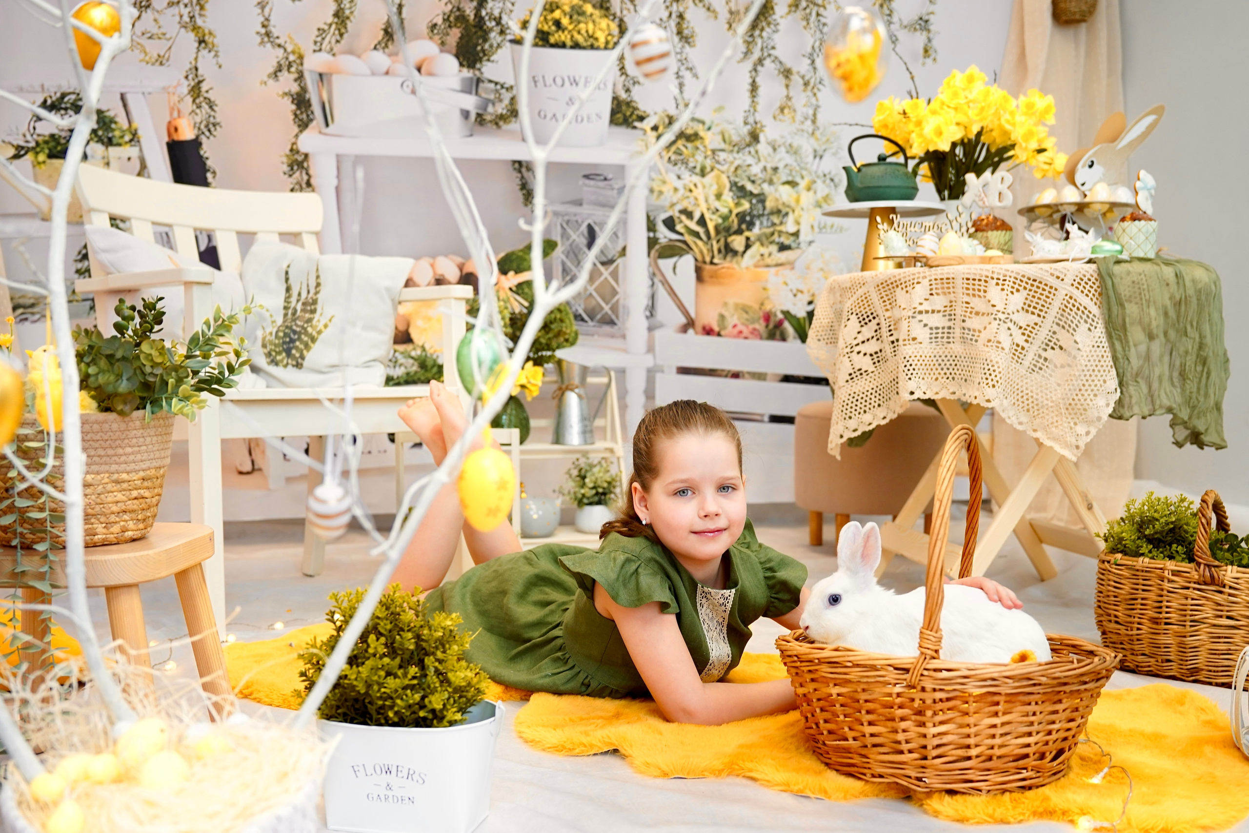Весенний фотопроект № 2. Семейный и детский фотограф Александра Гвоздикова