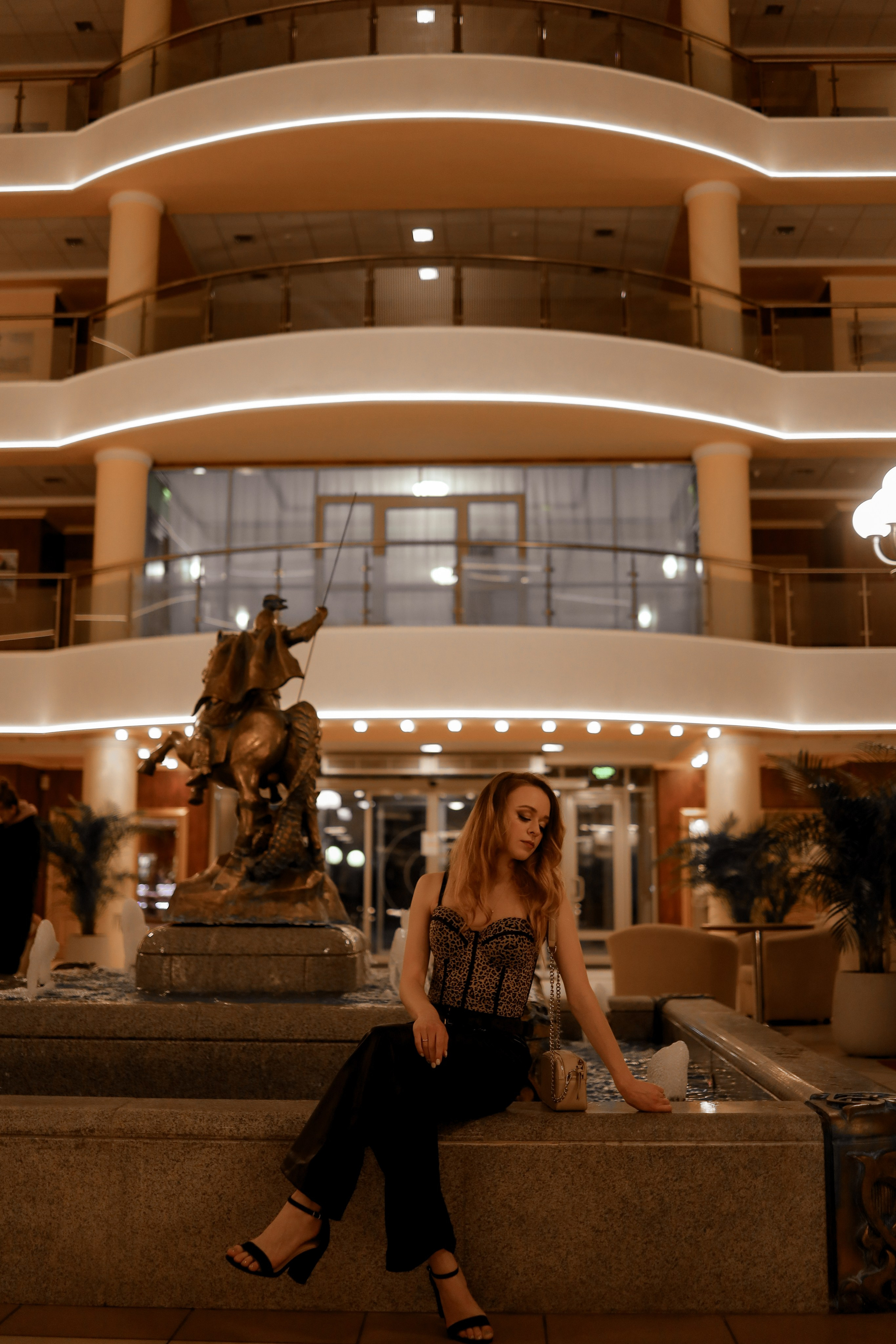 Victoria. Photographer Tatiana Ivanova in Yaroslavl