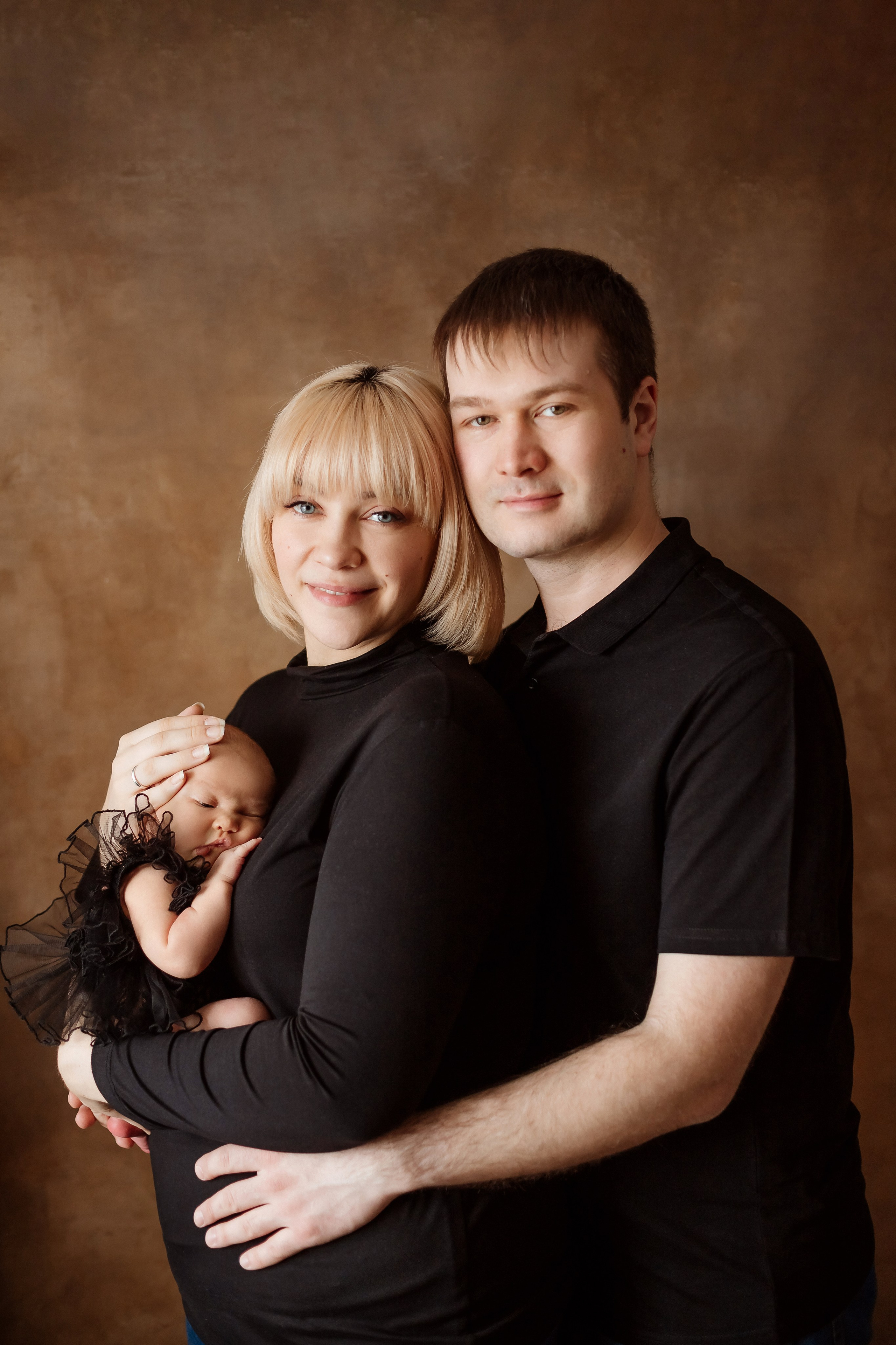 Семейные кадры (Классика). Детский, семейный и фотограф новорождённых в Ярославле Анна Салова