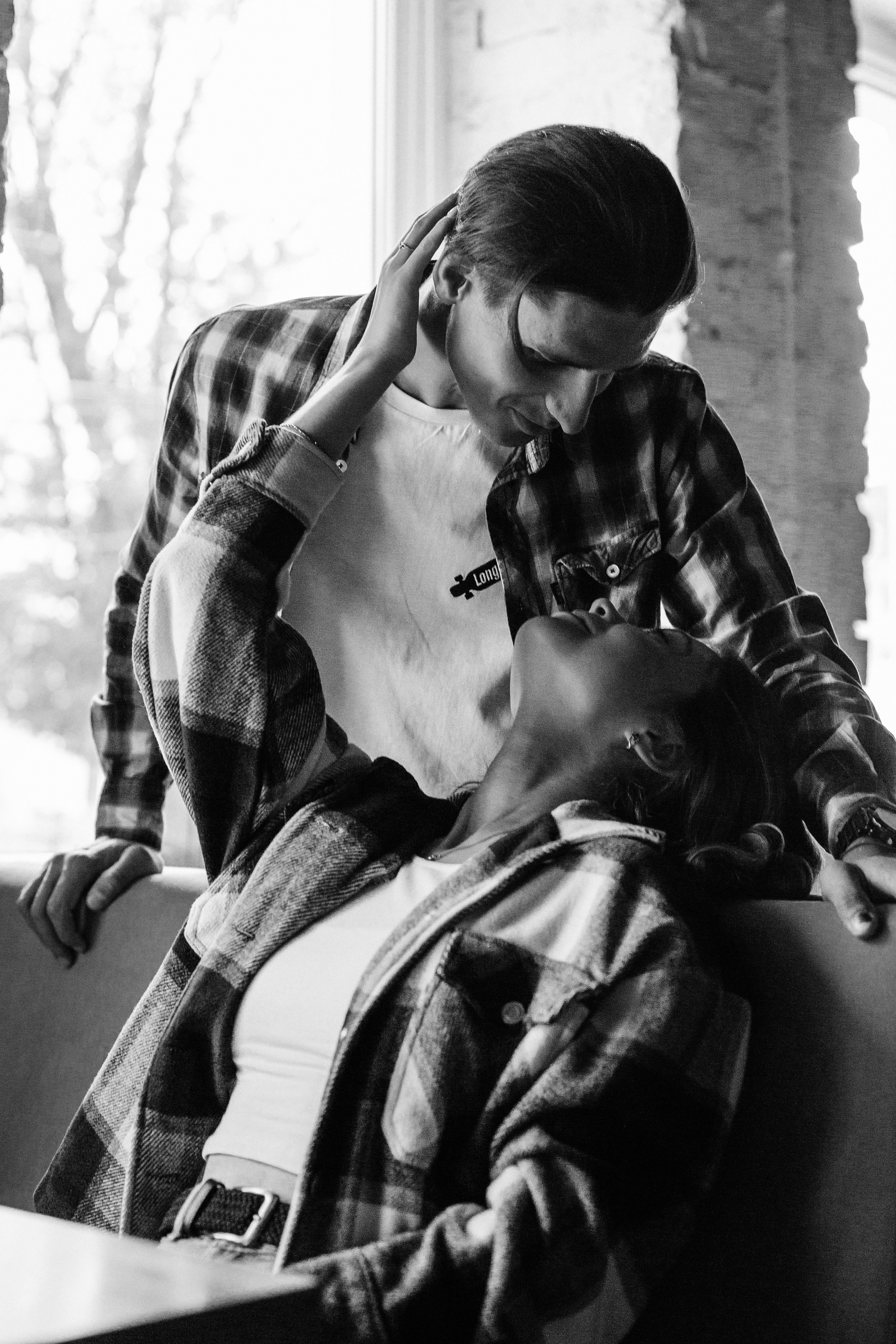 Дарина и Святослав. Семейный и женский фотограф в Москве/Твери. Меня зовут Яна Гош