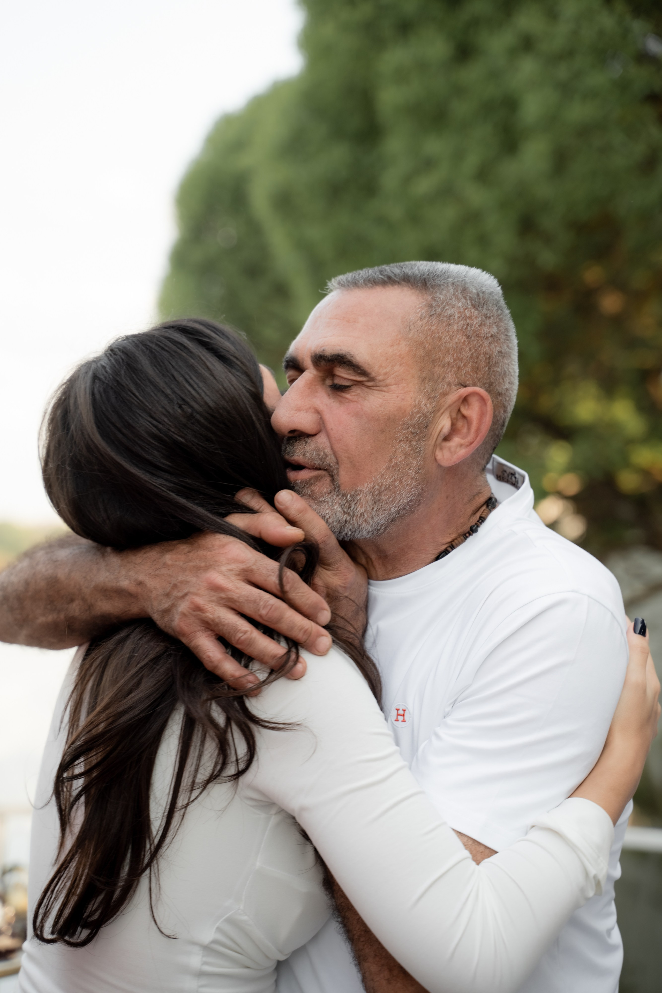 Семейная фотосессия гендер пати день рождения. Портретный и свадебный фотограф Алла Карени Москва