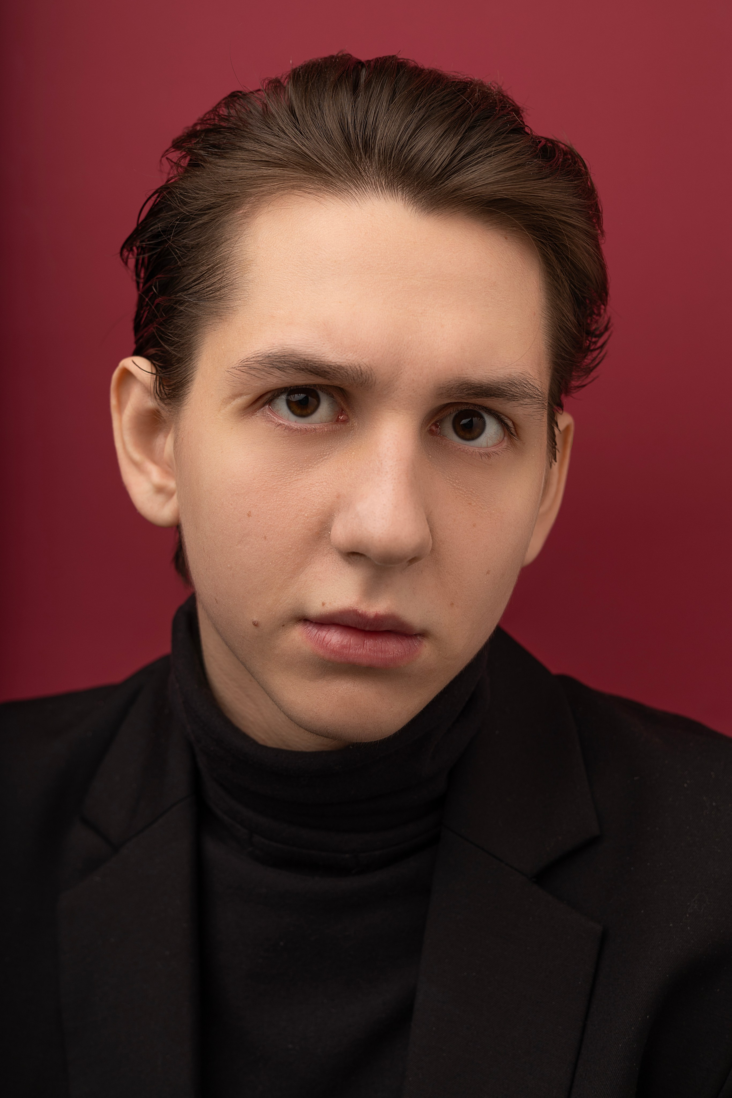 Искусственный свет. Актёрское портфолио Москва|Владислав Солдатенков