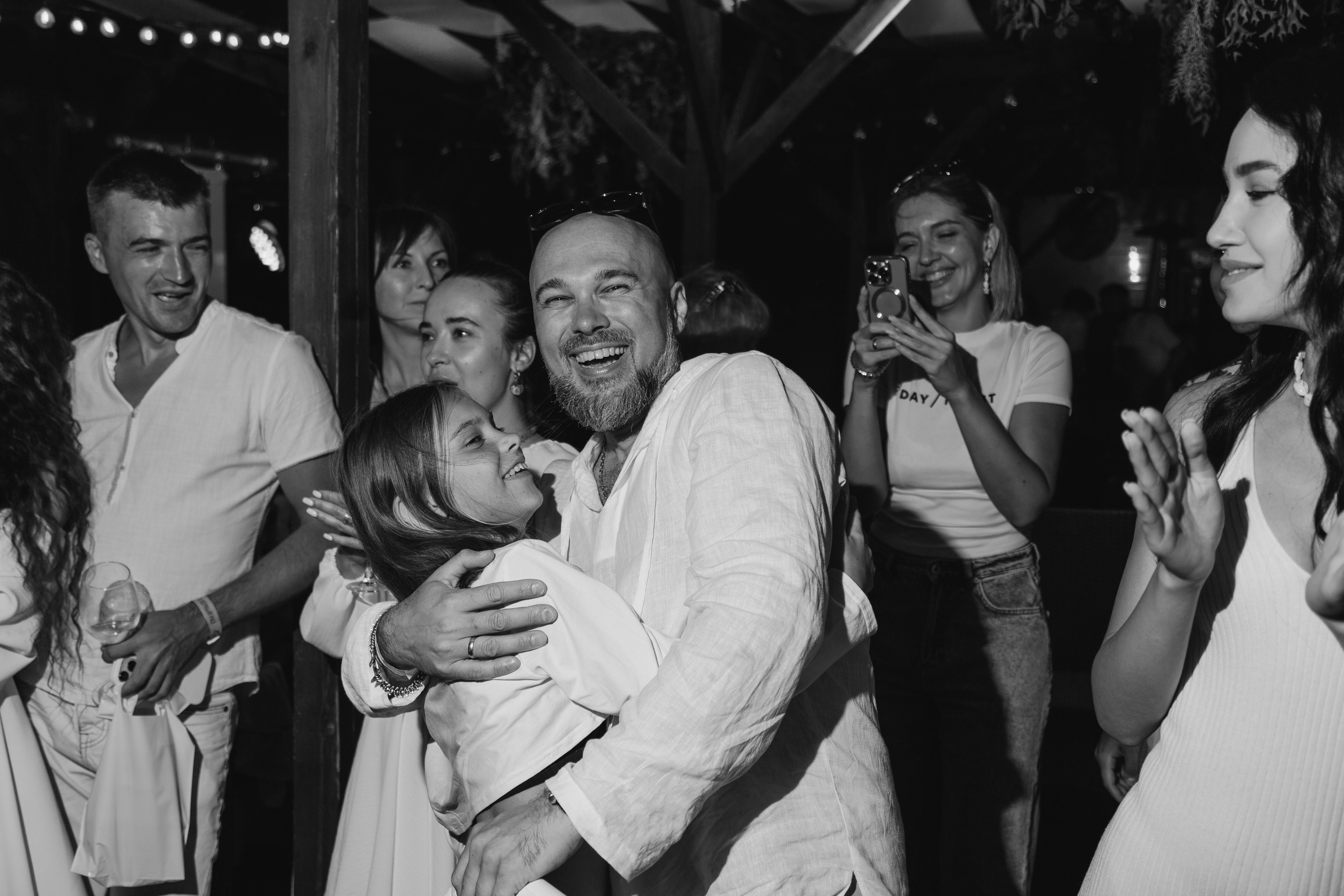 MINI PARTY. Главная