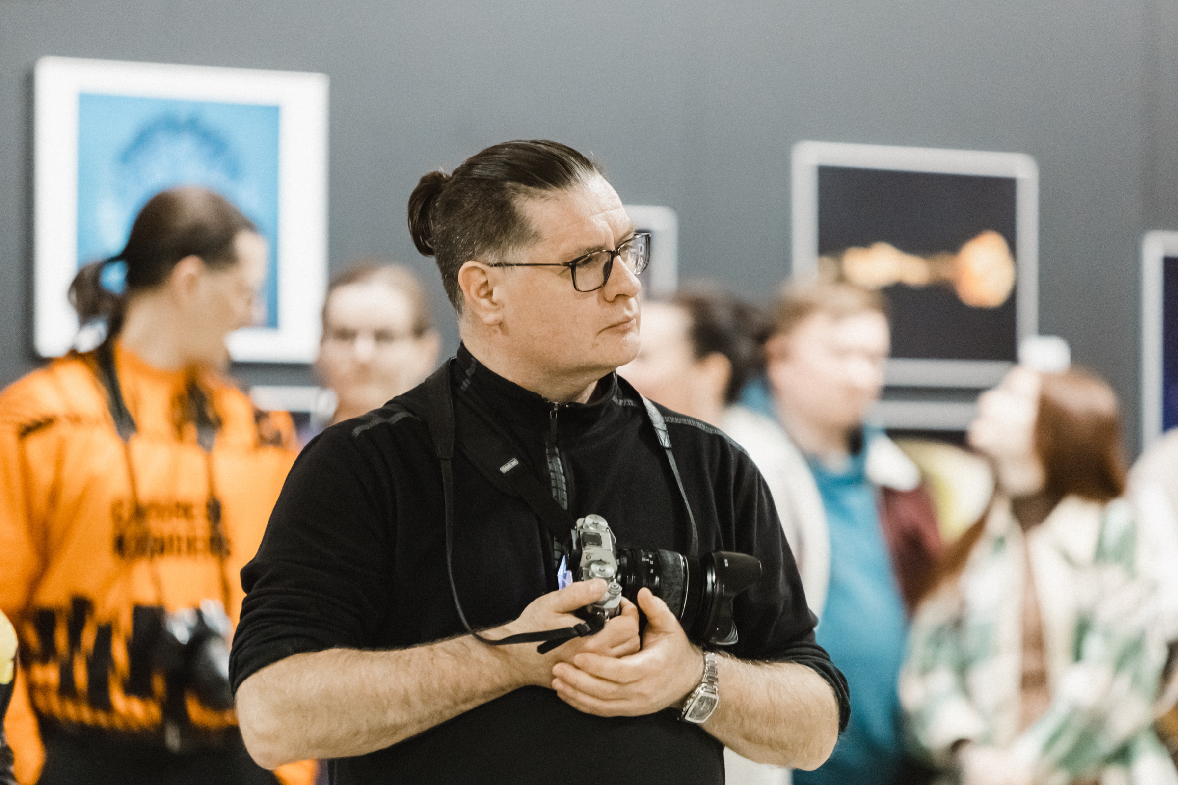 Выставка «МОЙ КОСМОС». Фотограф в Красноярске Оксана Корчагина