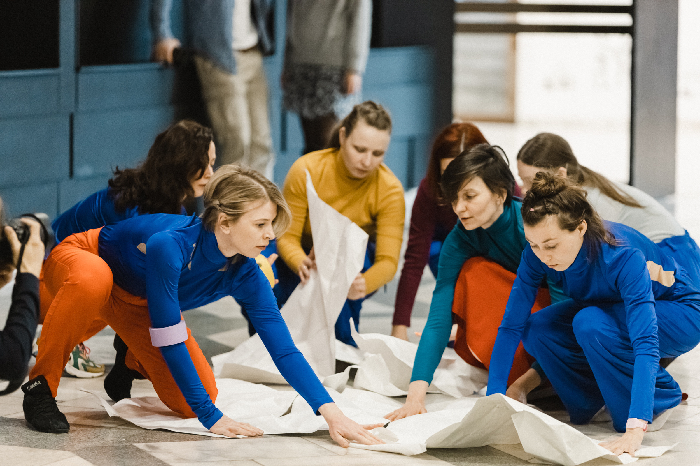 Выставка «МОЙ КОСМОС». Фотограф в Красноярске Оксана Корчагина