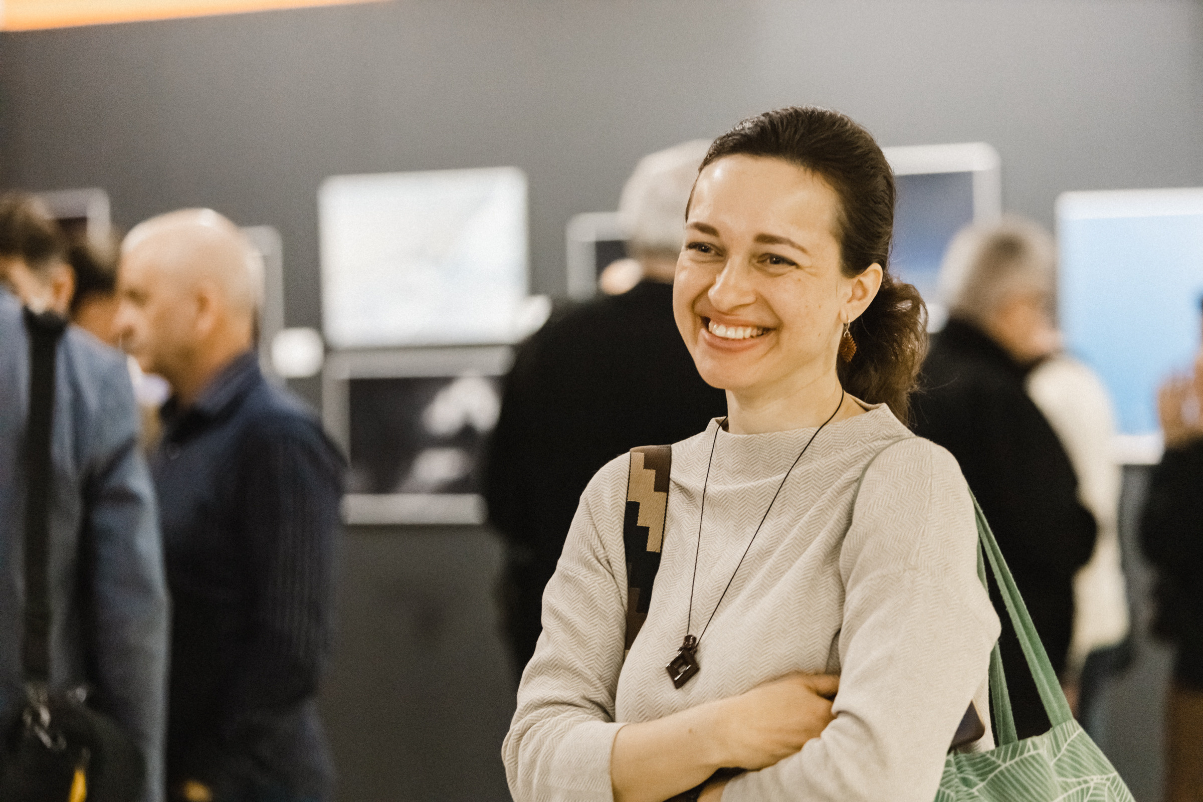 Выставка «МОЙ КОСМОС». Фотограф в Красноярске Оксана Корчагина