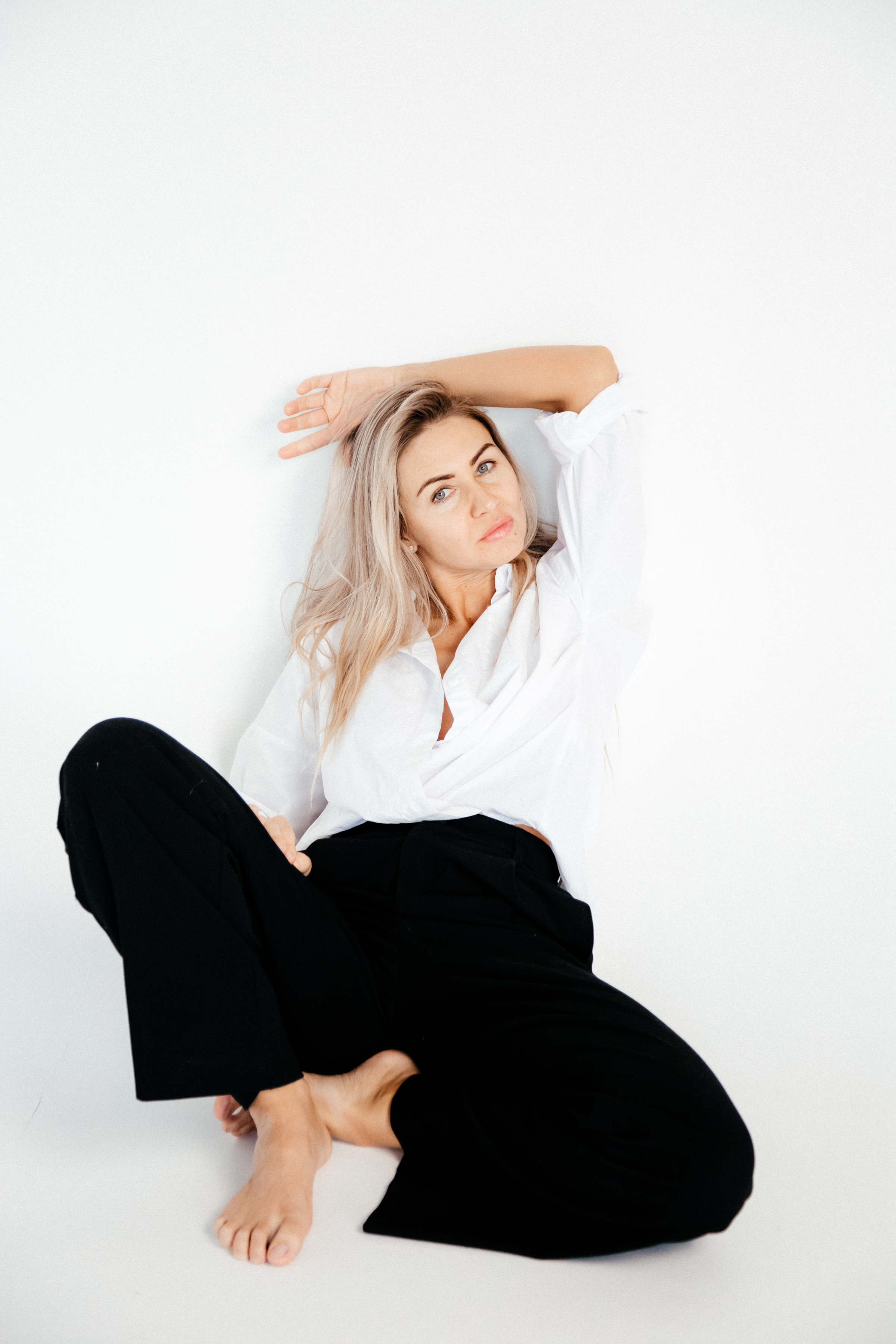 Анна. Фотограф в Красноярске Оксана Корчагина