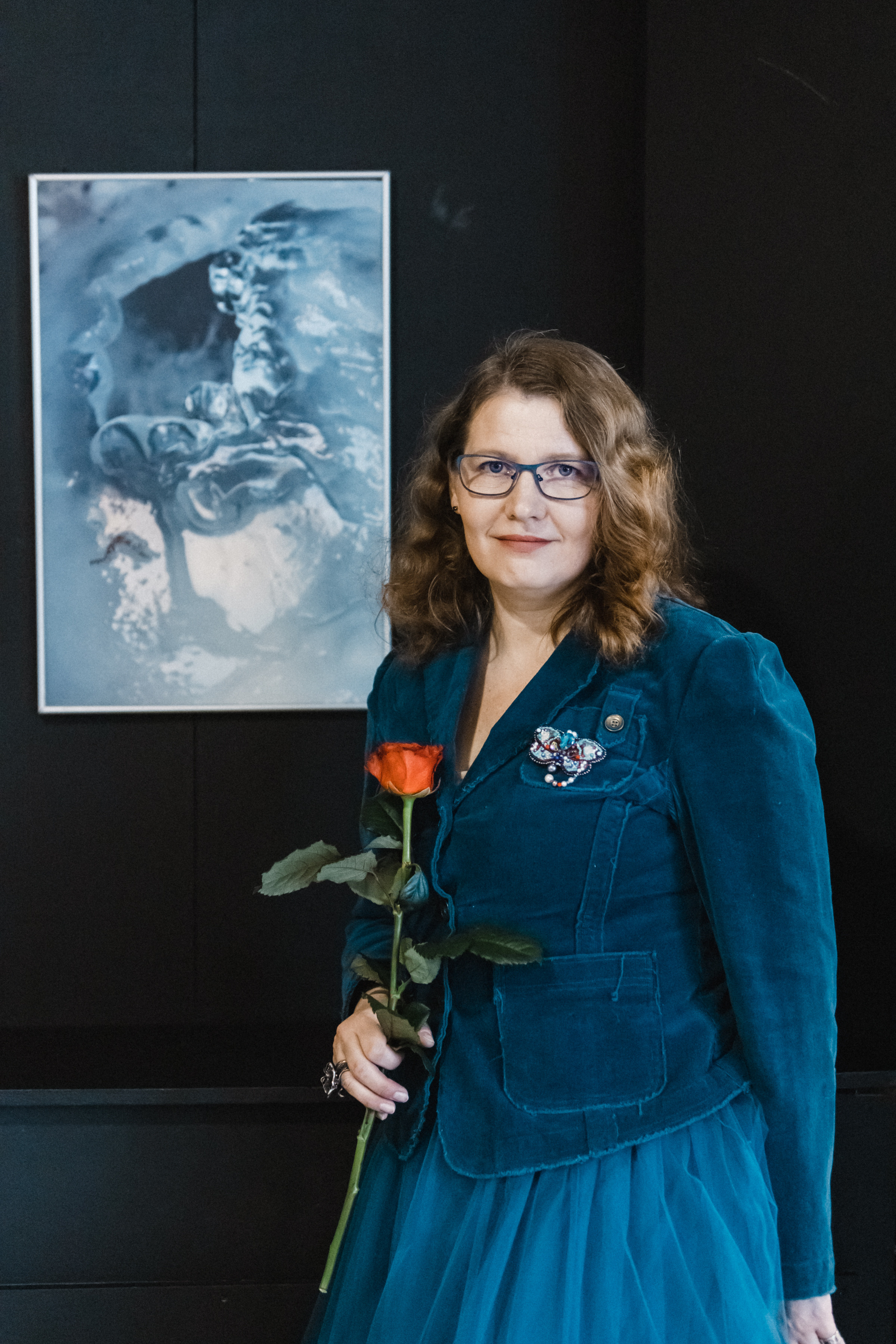 Выставка «МОЙ КОСМОС». Фотограф в Красноярске Оксана Корчагина