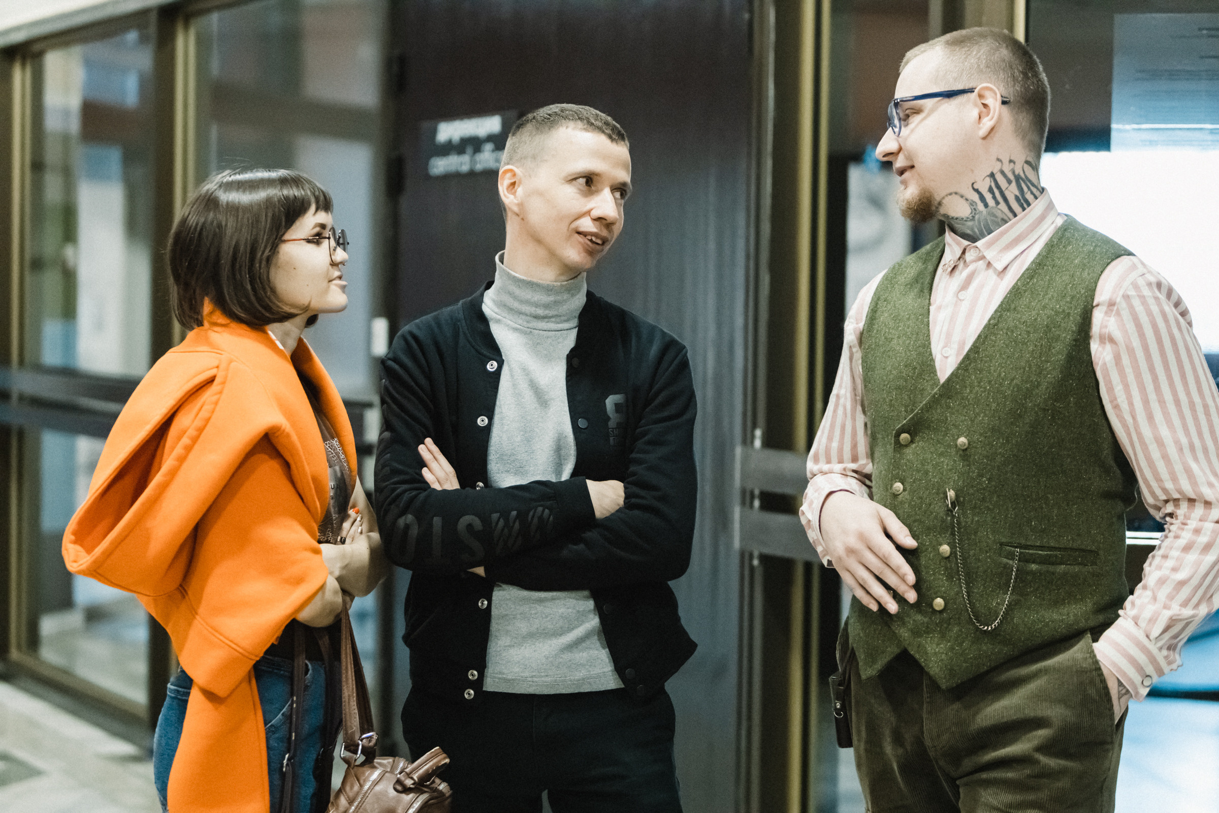 Выставка «МОЙ КОСМОС». Фотограф в Красноярске Оксана Корчагина