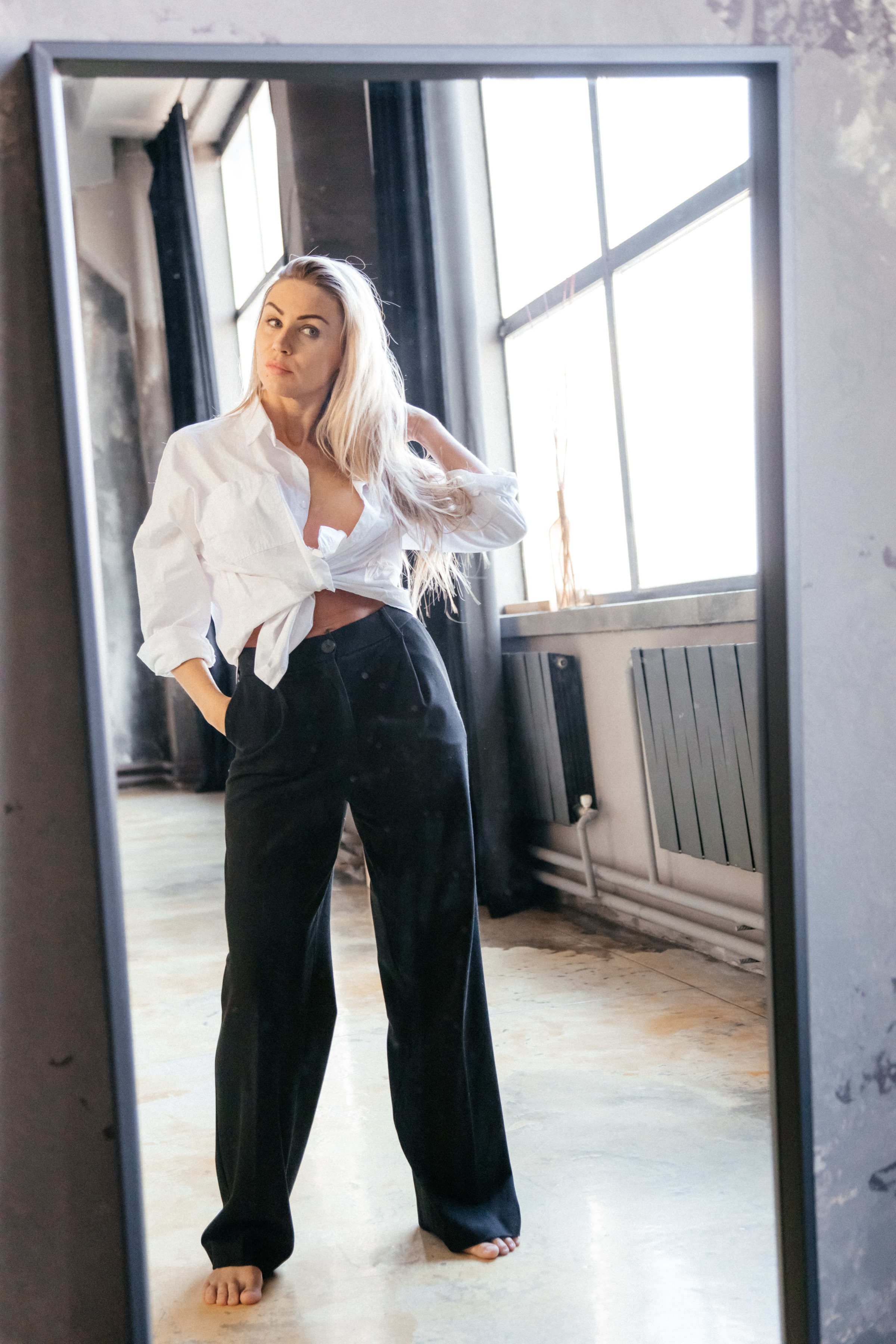 Анна. Фотограф в Красноярске Оксана Корчагина