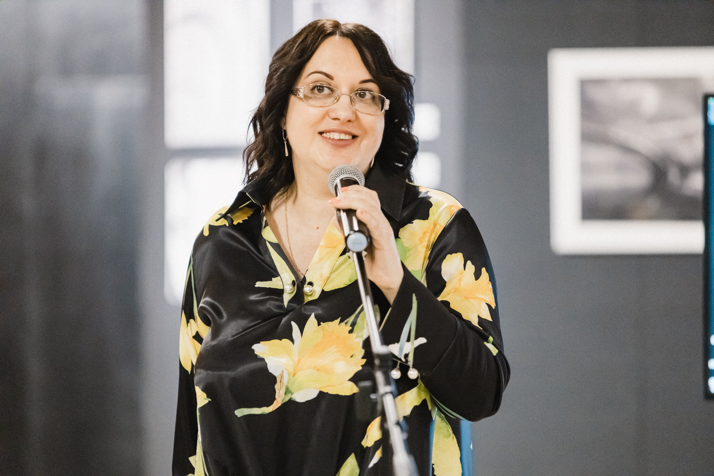 Выставка «МОЙ КОСМОС». Фотограф в Красноярске Оксана Корчагина