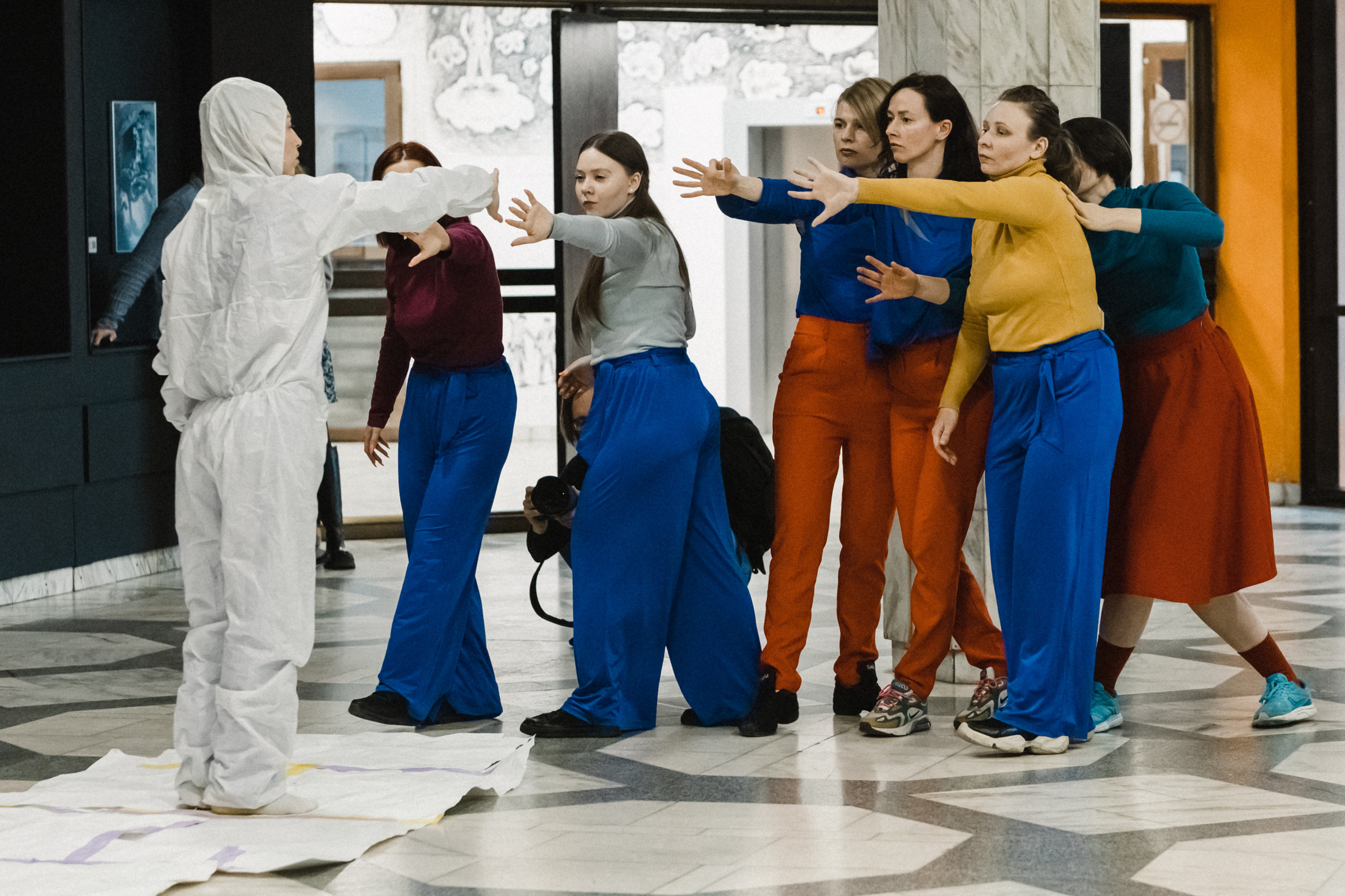 Выставка «МОЙ КОСМОС». Фотограф в Красноярске Оксана Корчагина