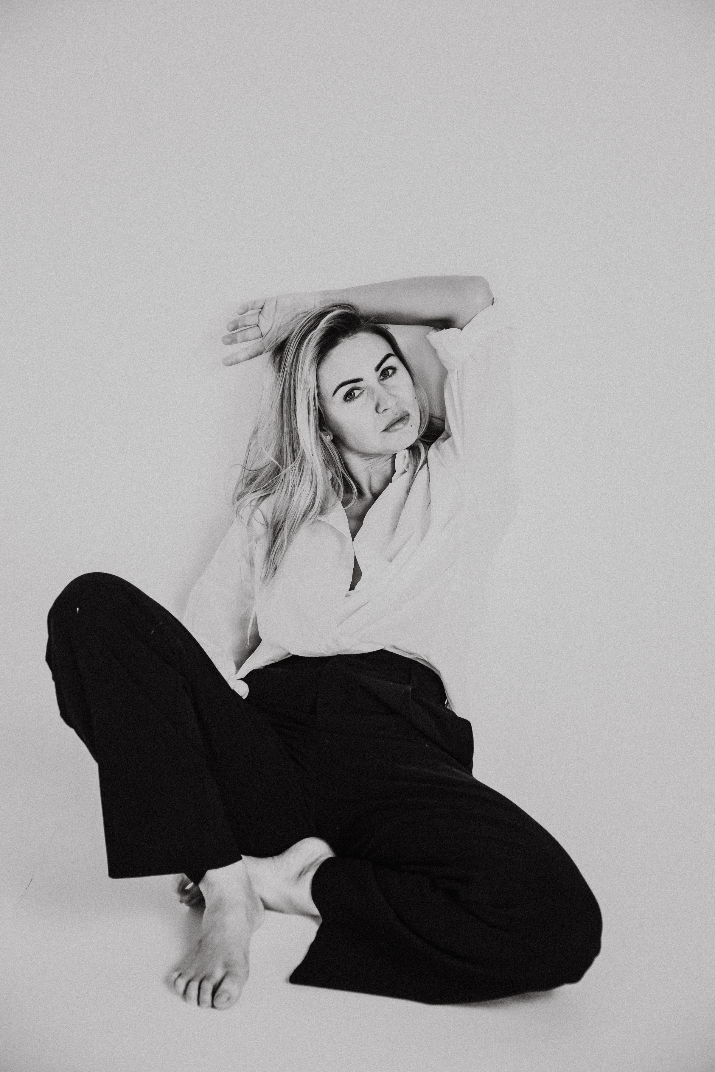 Анна. Фотограф в Красноярске Оксана Корчагина