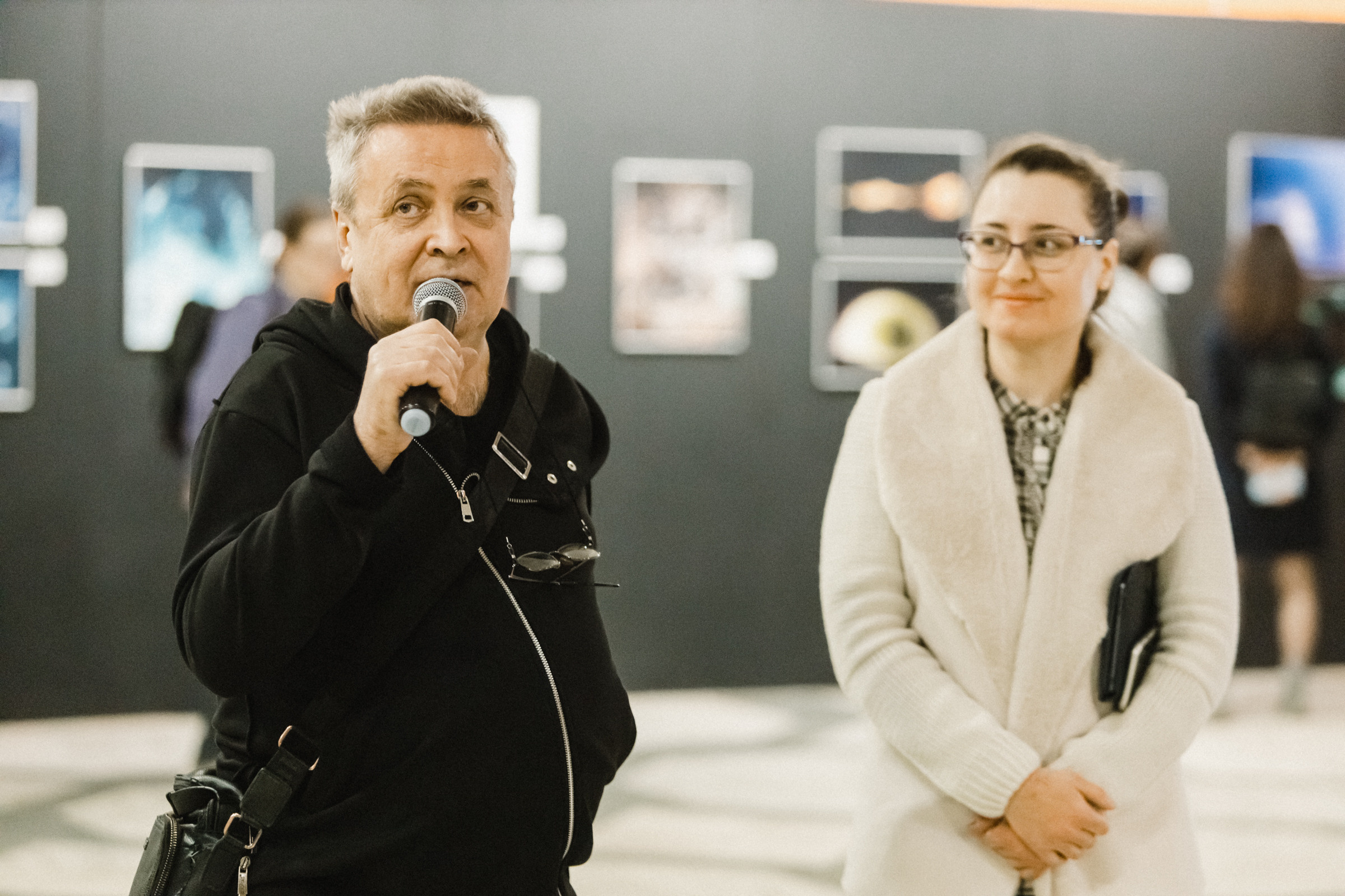 Выставка «МОЙ КОСМОС». Фотограф в Красноярске Оксана Корчагина