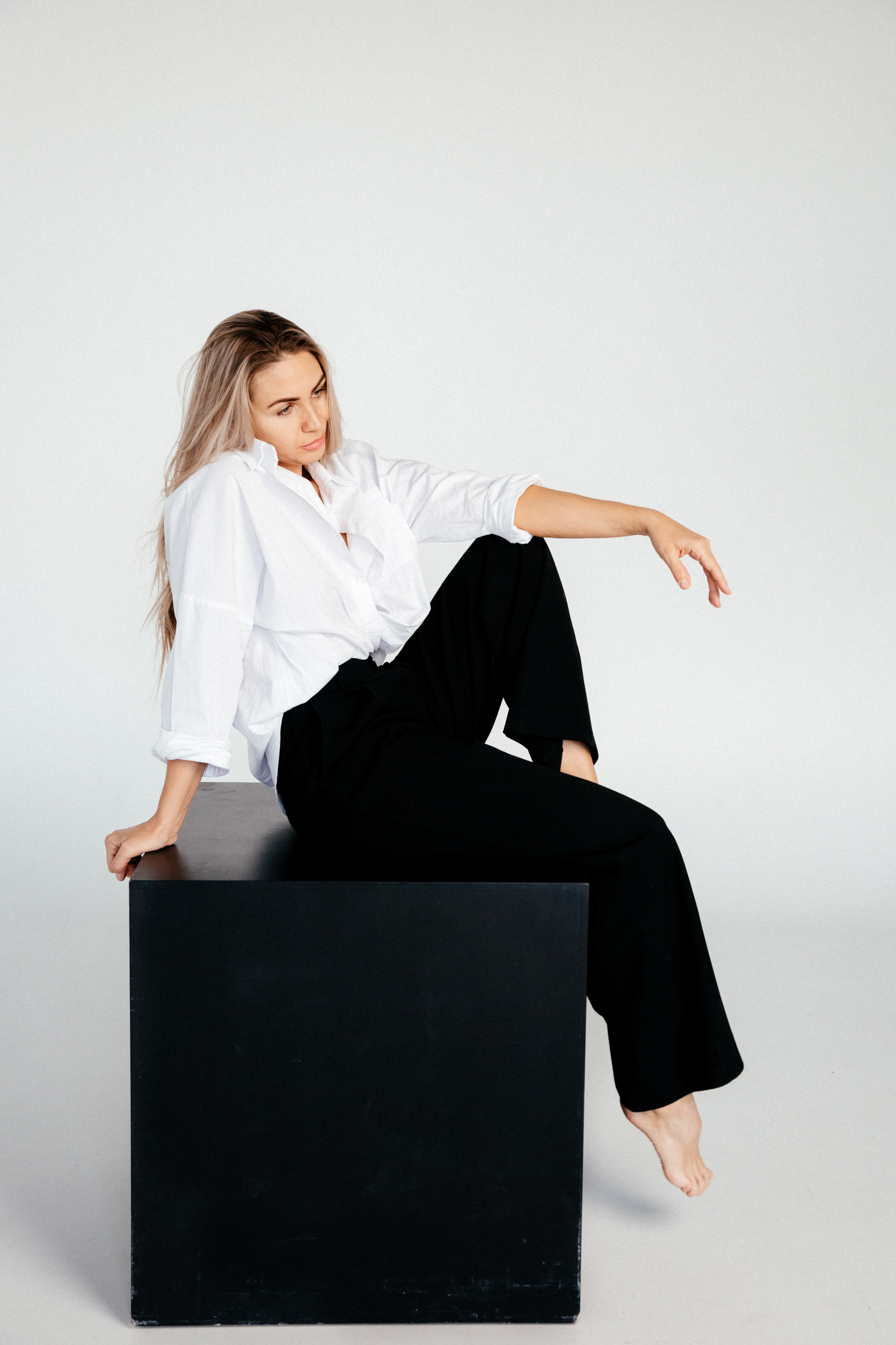 Анна. Фотограф в Красноярске Оксана Корчагина