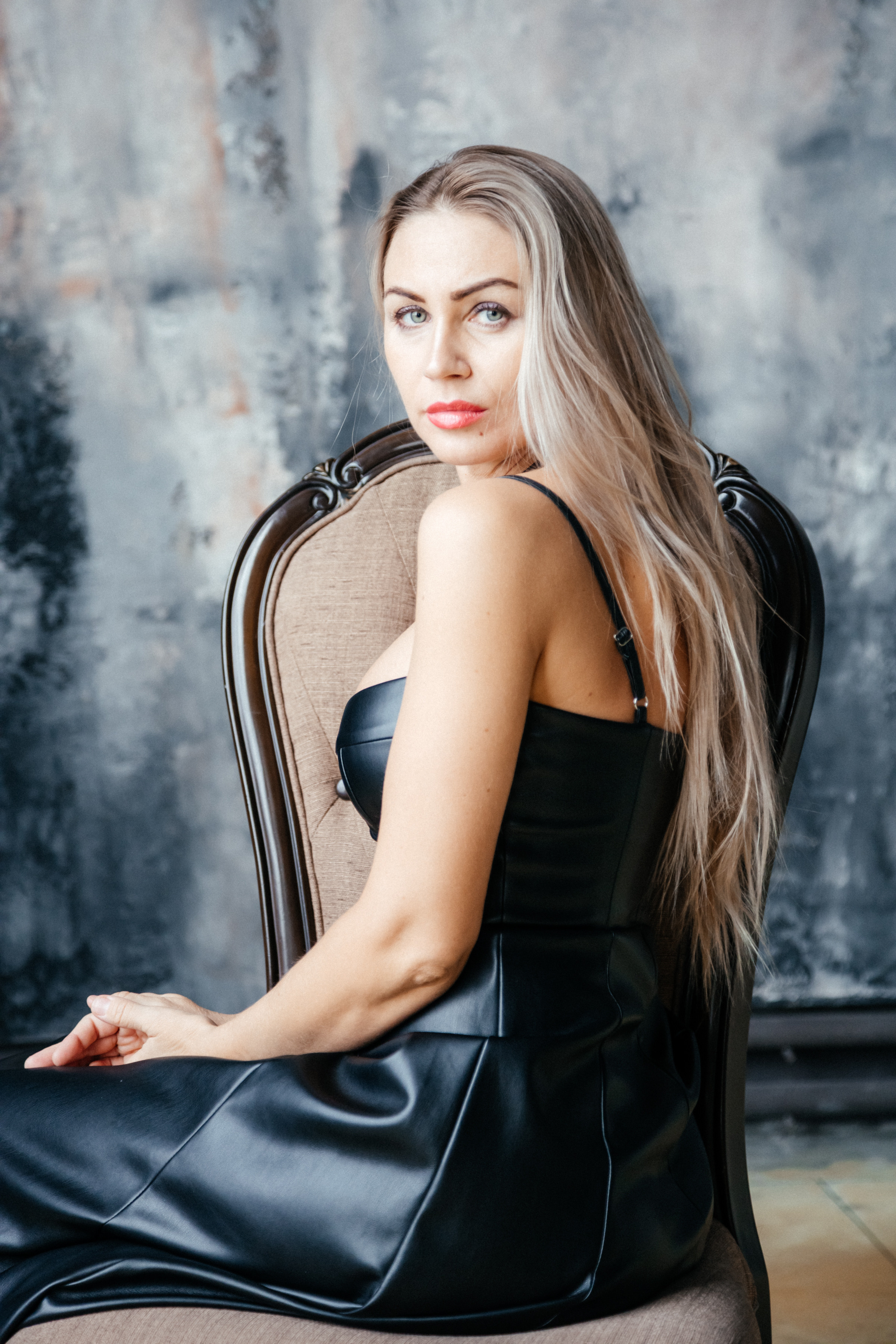 Анна. Фотограф в Красноярске Оксана Корчагина