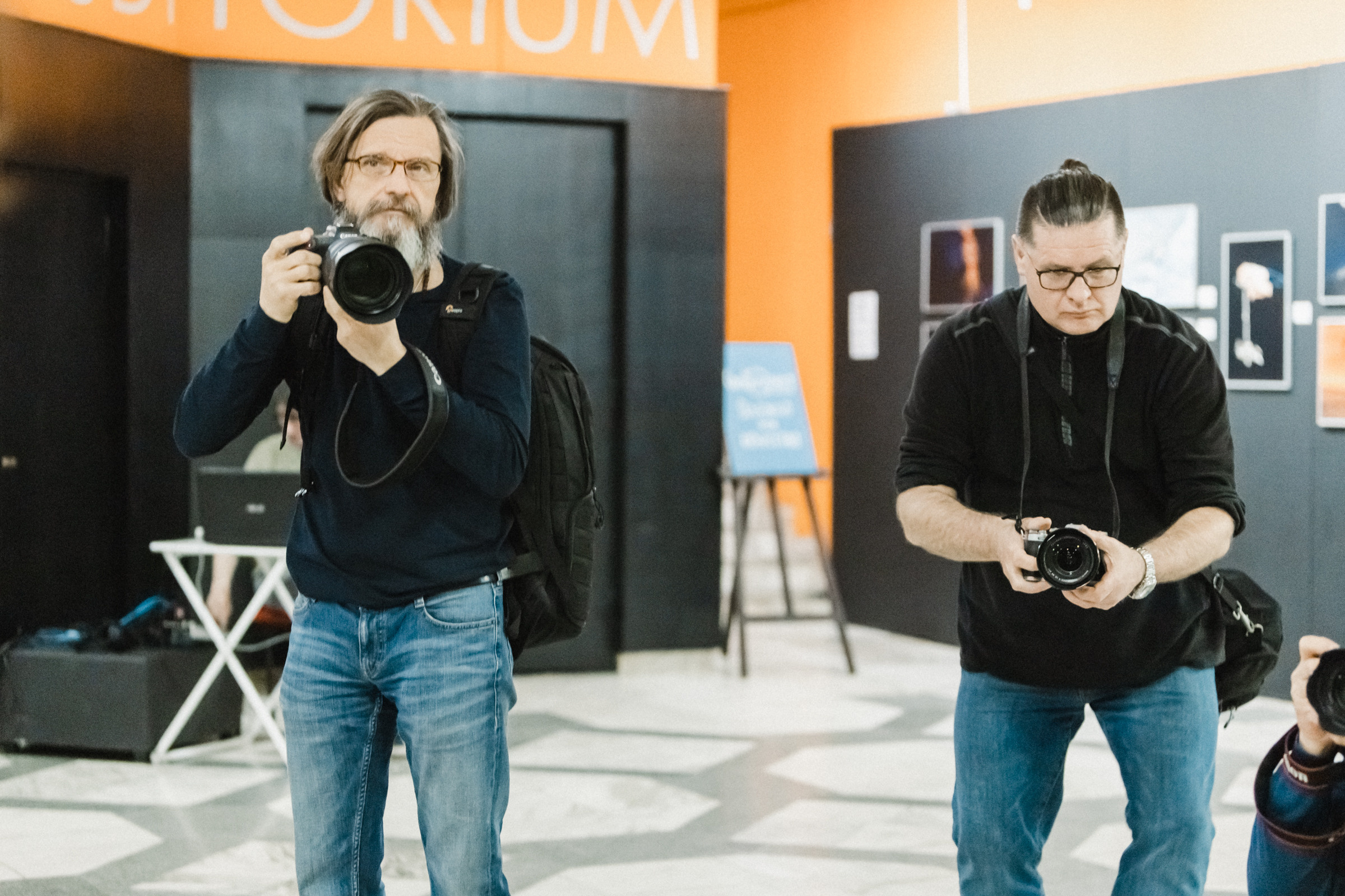 Выставка «МОЙ КОСМОС». Фотограф в Красноярске Оксана Корчагина