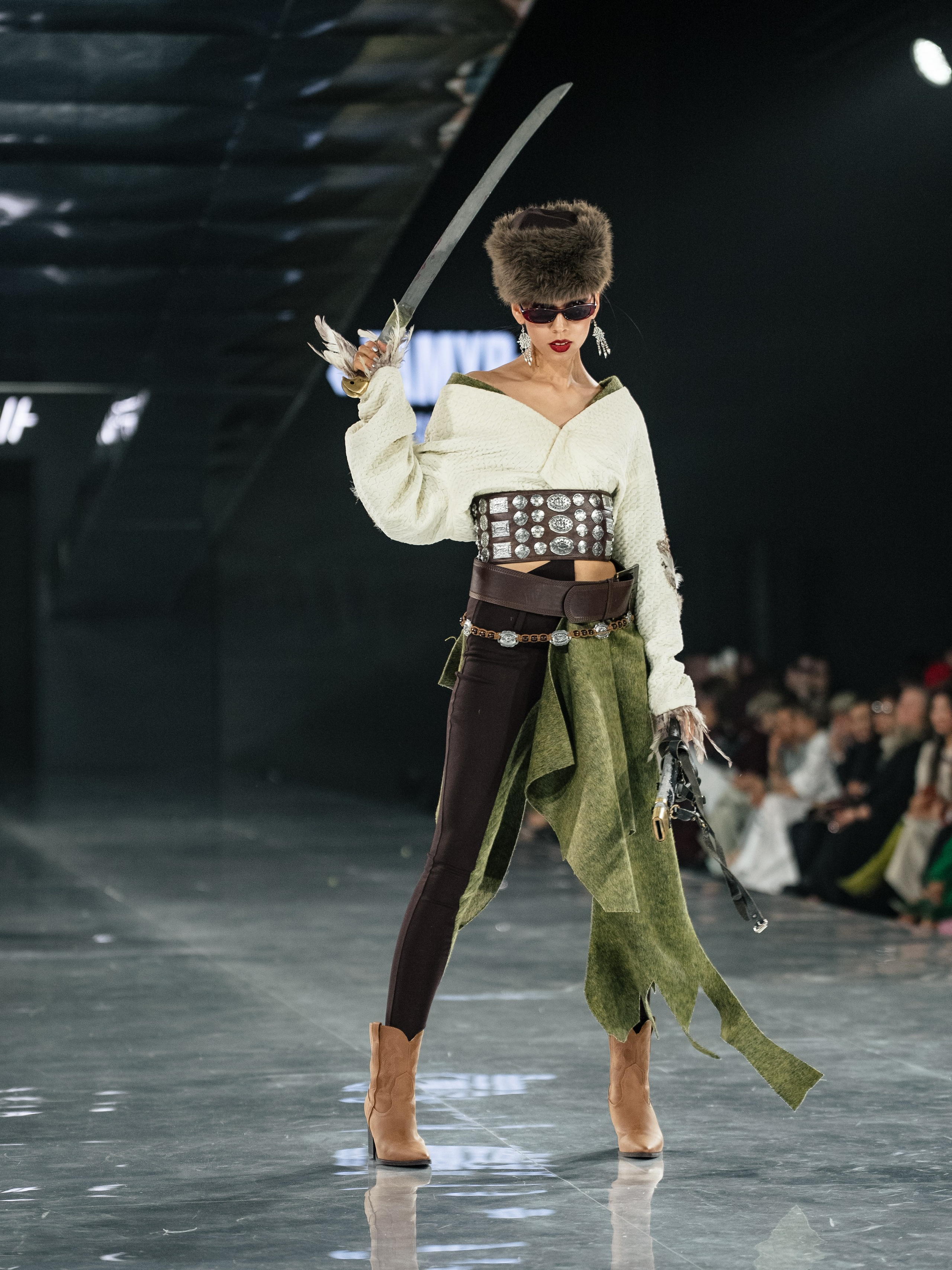 Visa Fashion Week Almaty Pre-Fall 2026 April