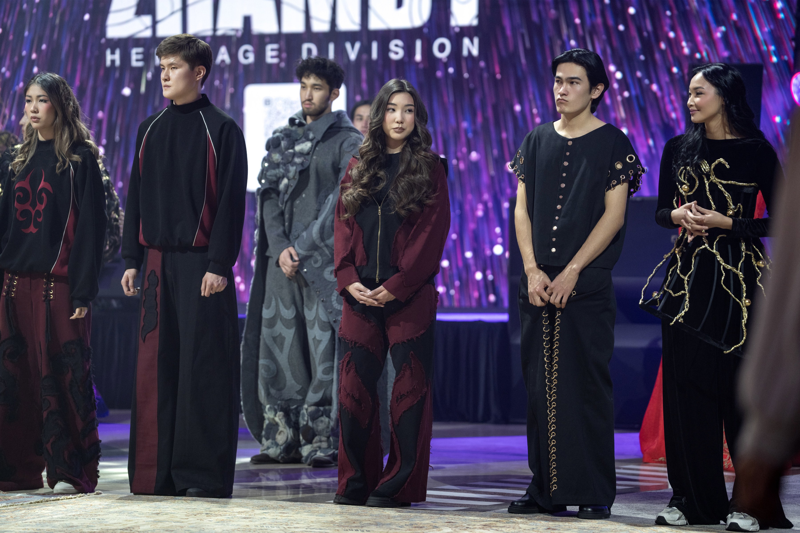 Backstage. Сайт Алматинского НЮ АРТ, будуар и фэшн фотографа Дениса Карпенко