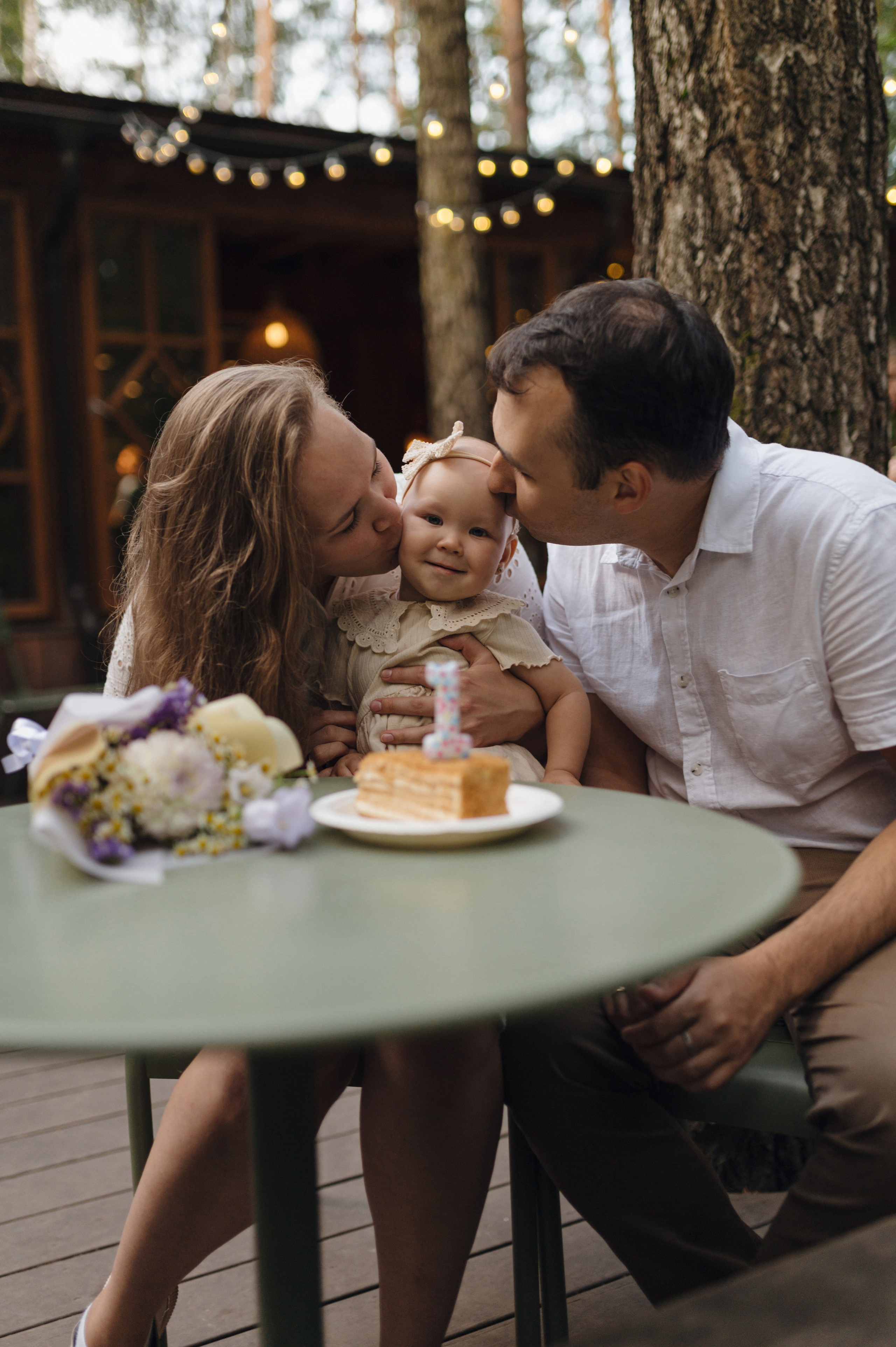 Даша, Рома и Машуля. Свадебный фотограф Москва и Санкт-Петербург. Анастасия Чудина