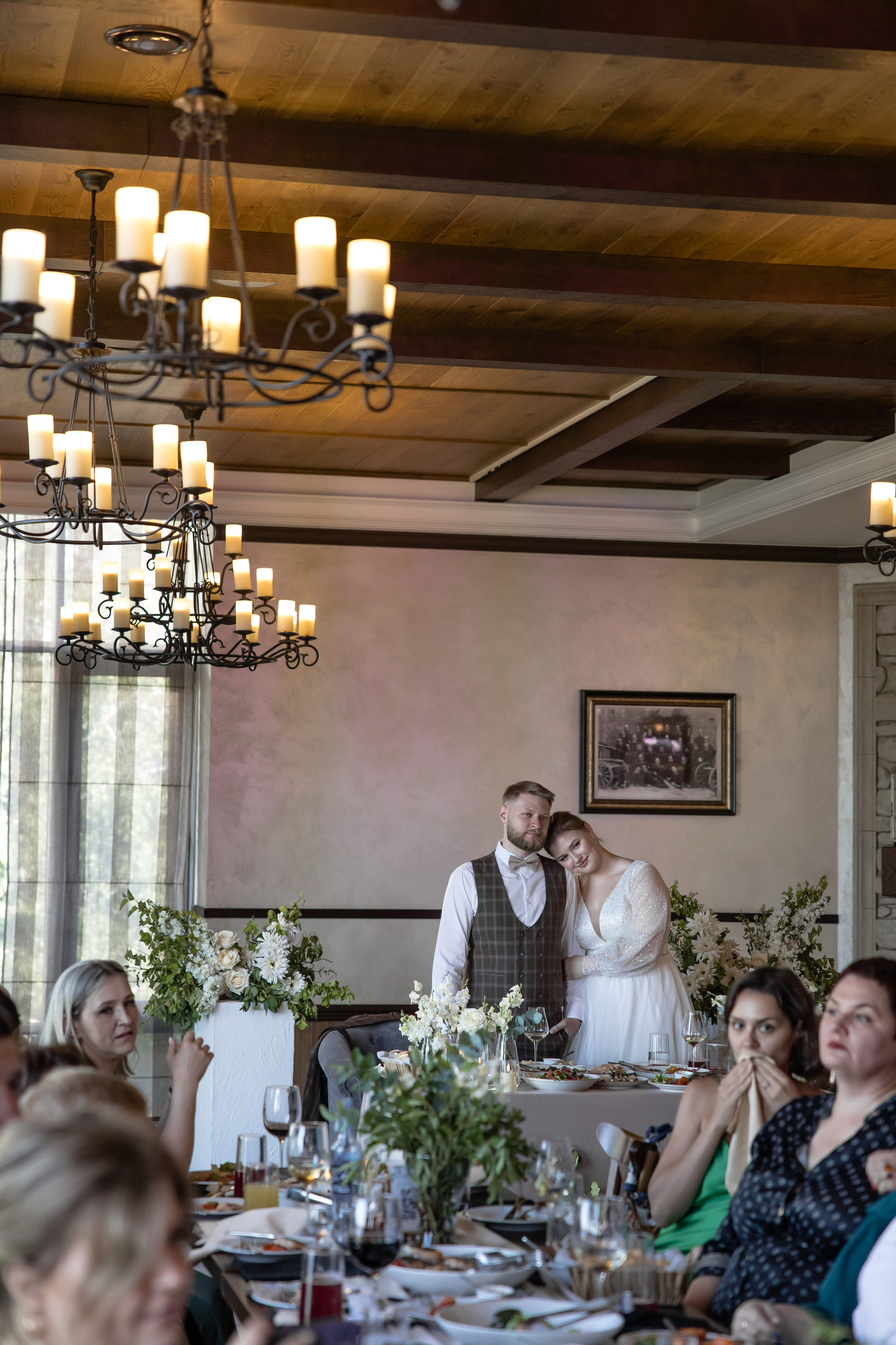 Николай и Татьяна. Свадебный и Семейный фотограф по всему миру Анна Фёдорова