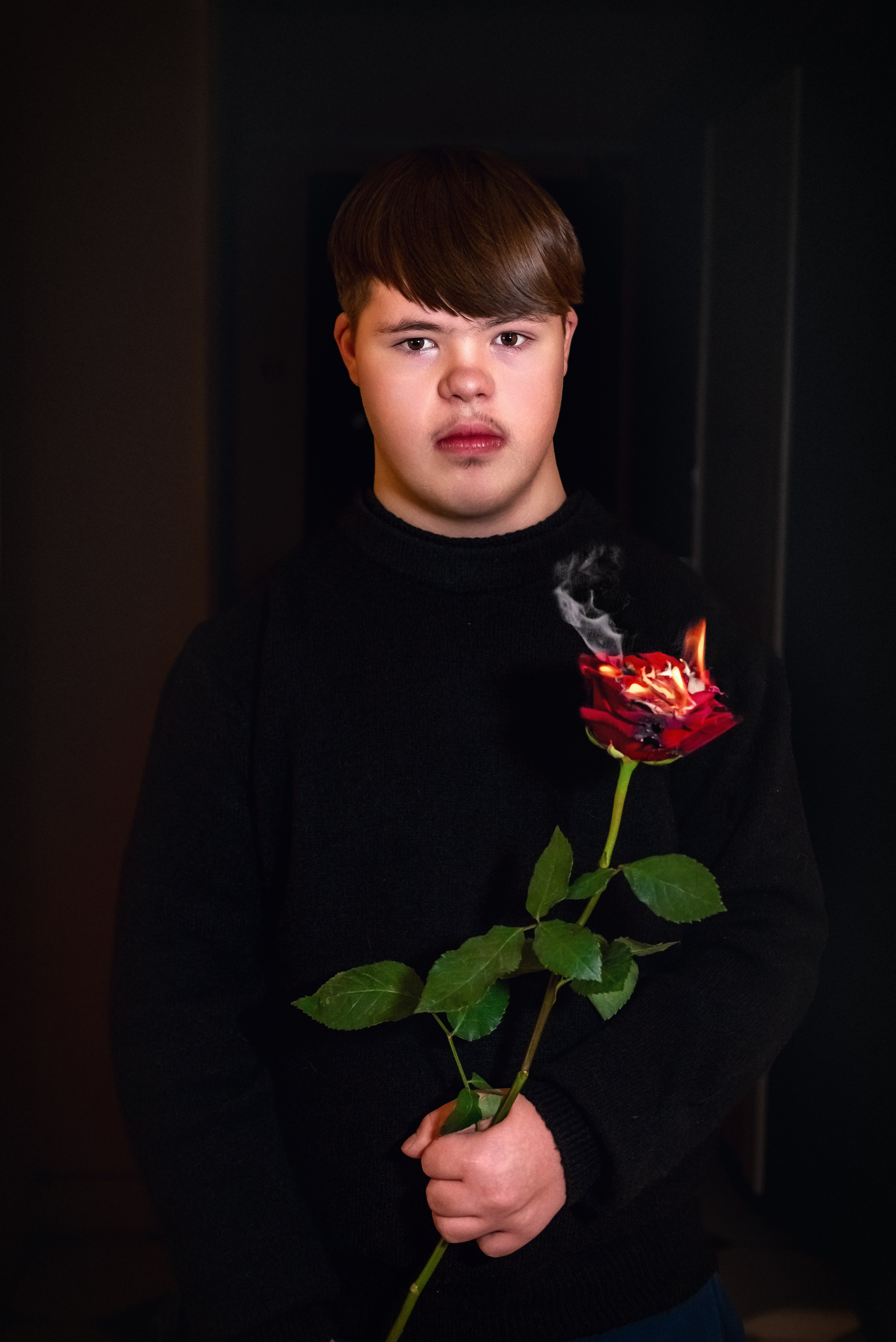 Цветы жизни. Фотограф Крещение Венчание Москва