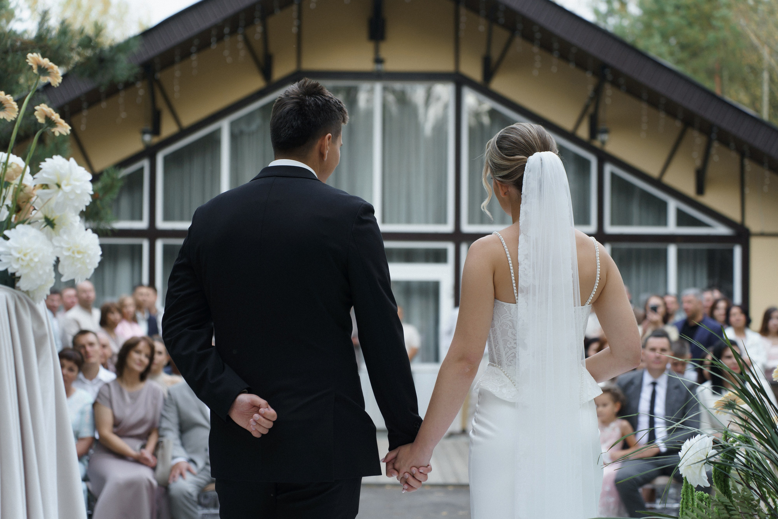 Ксения и Дмитрий. Свадебный и семейный фотограф Кокушева Юлия Нижний Новгород