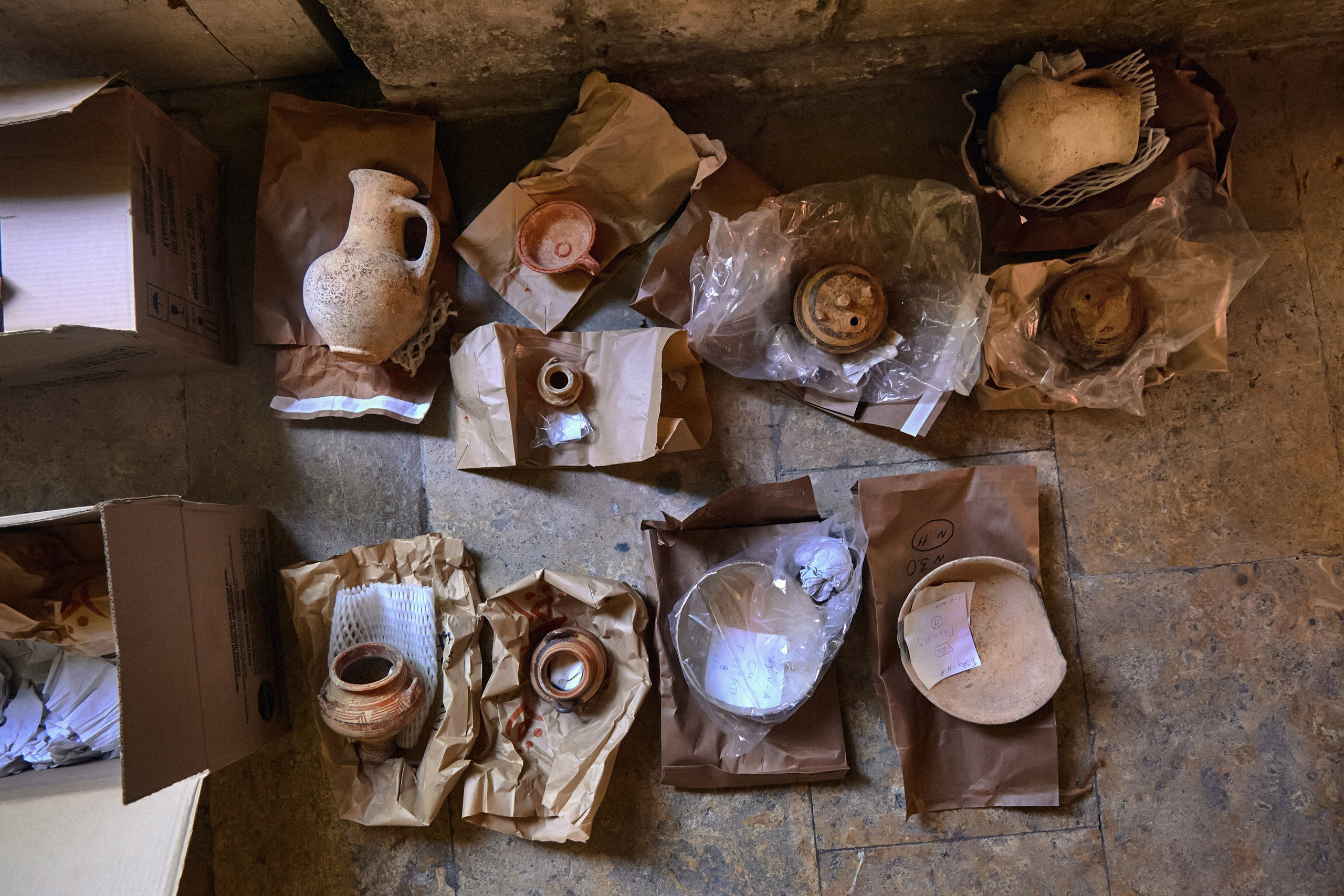 Археологическая экспедиция в Сирии. Семейный Lifestyle фотограф в Санкт-Петербурге Марина Бокшицкая